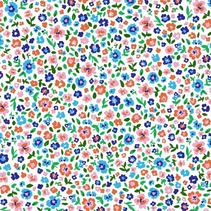 Saturday night ditsy 🌸
.
.
#floraldesign #floral #procreate #procreatetimelapse #patterndesign #ditsyfloral #patterndesigner #aboutpattern #thepatterncurator #floralart #patterndesigners #surfacepatterndesign #m&ouml;nster #fandeestampados #estampad