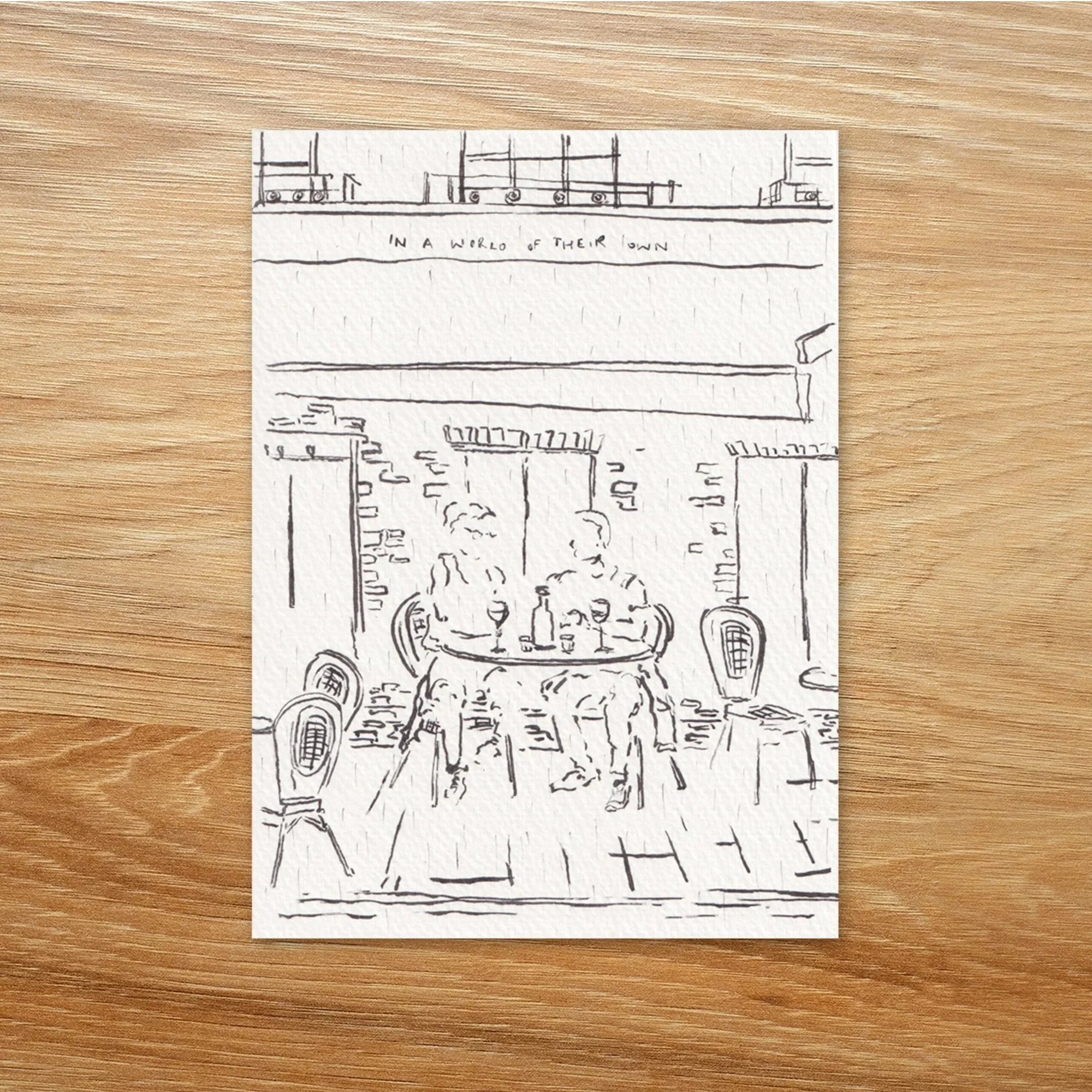 In+a+world+of+their+own+on+wood.jpg