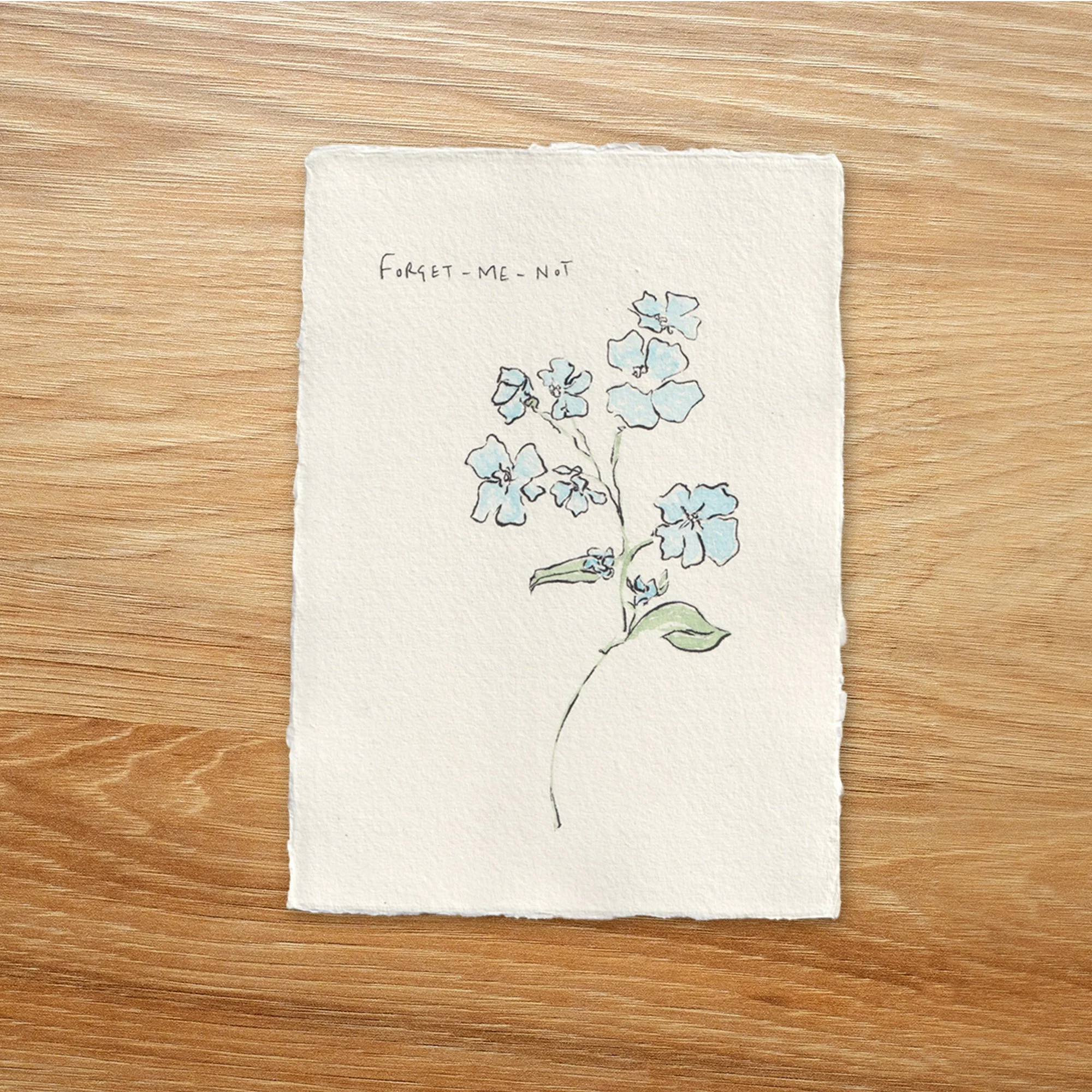 Forget-Me-Not