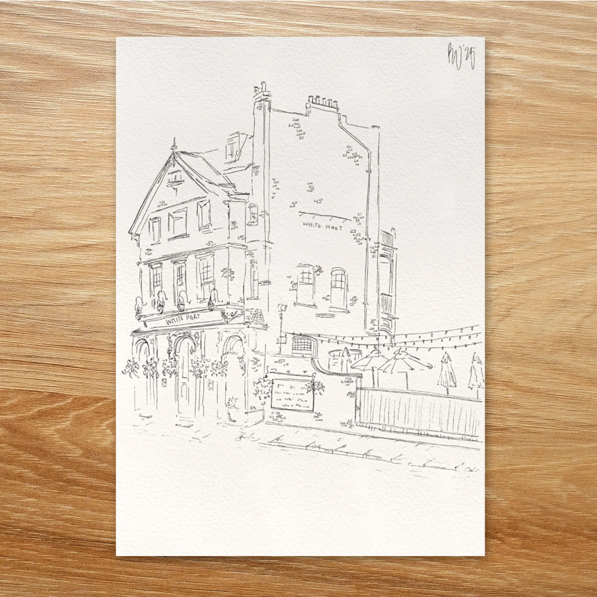 The White Hart