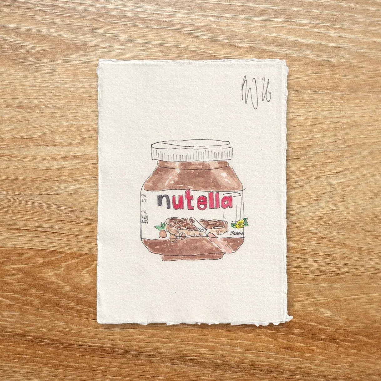 Nutella