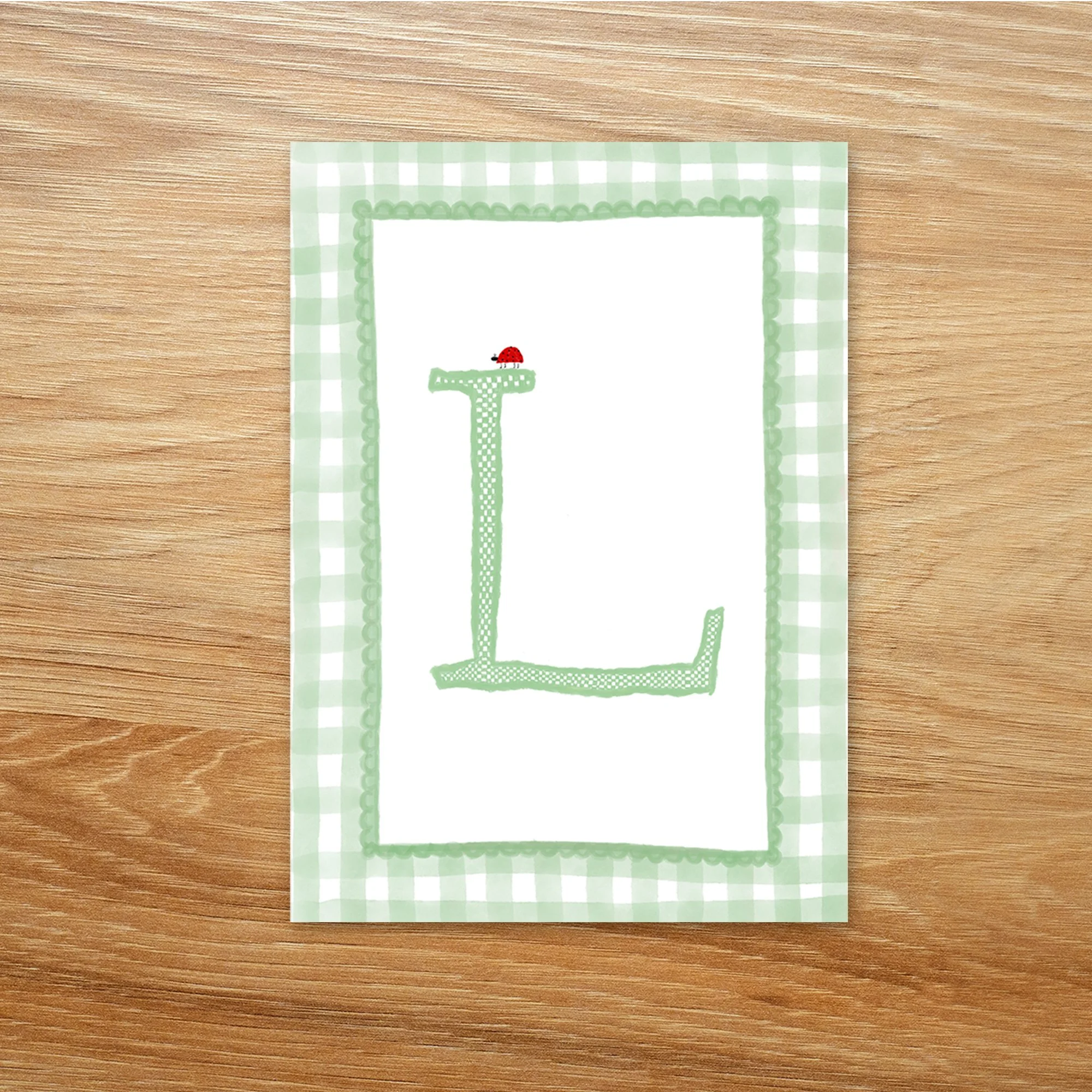 Alphabet Prints