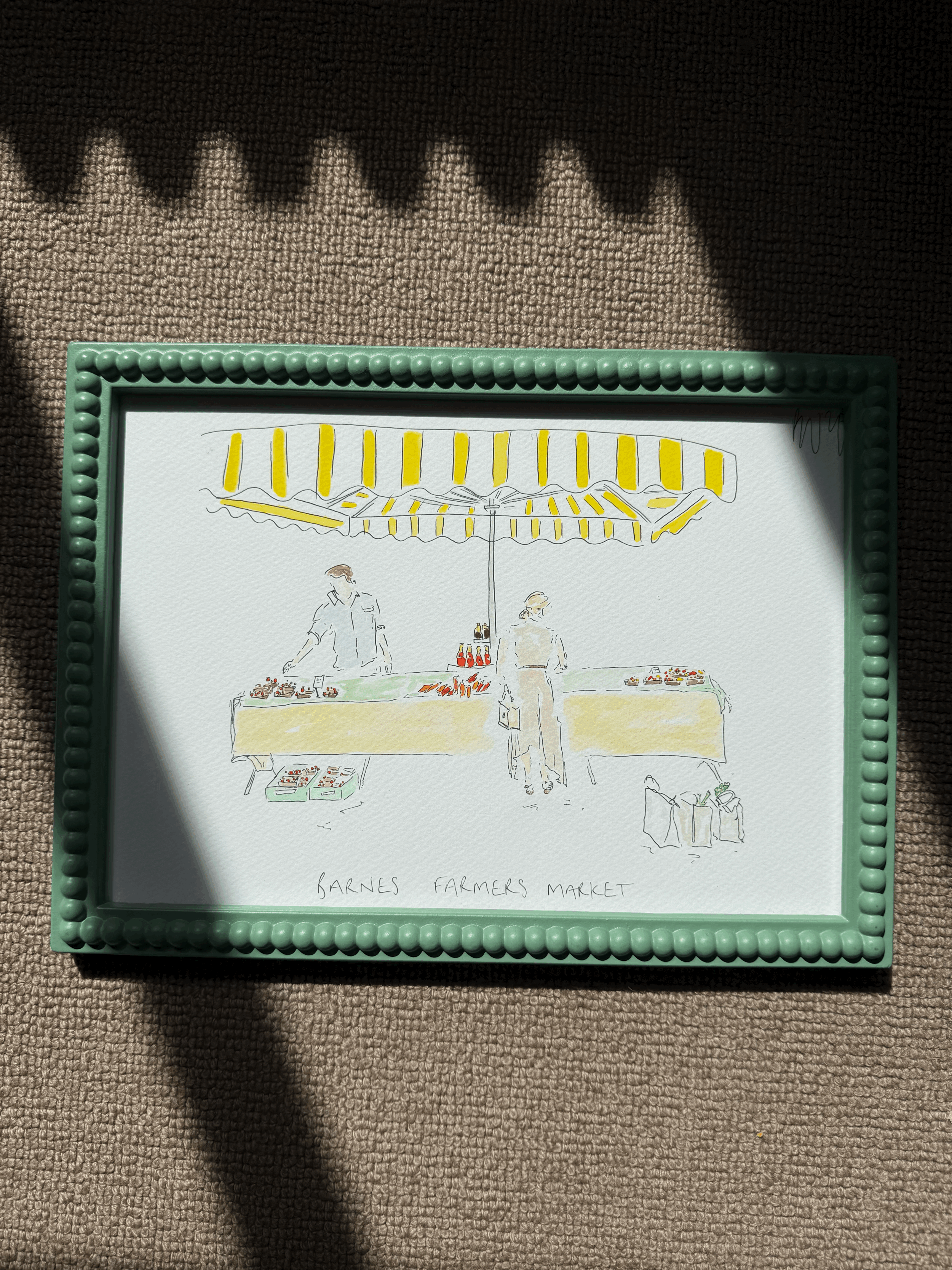 Barnes Farmers Market