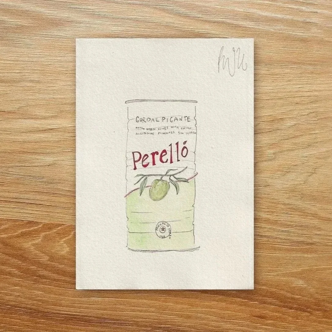 Perello Olives