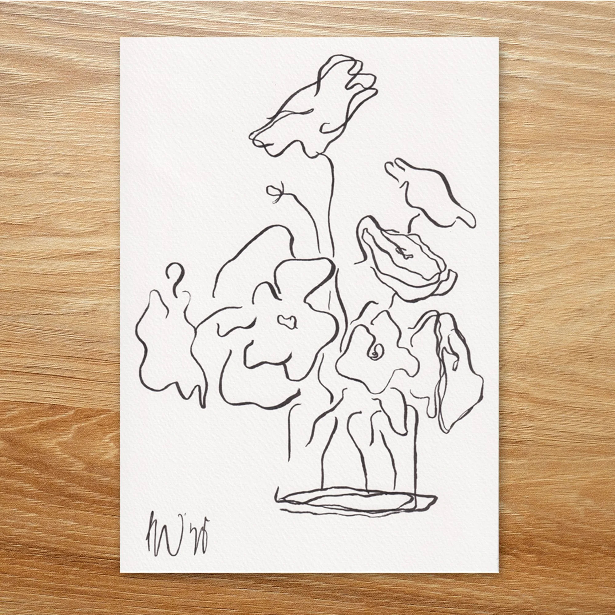 Juicy Flowers on wood.jpg