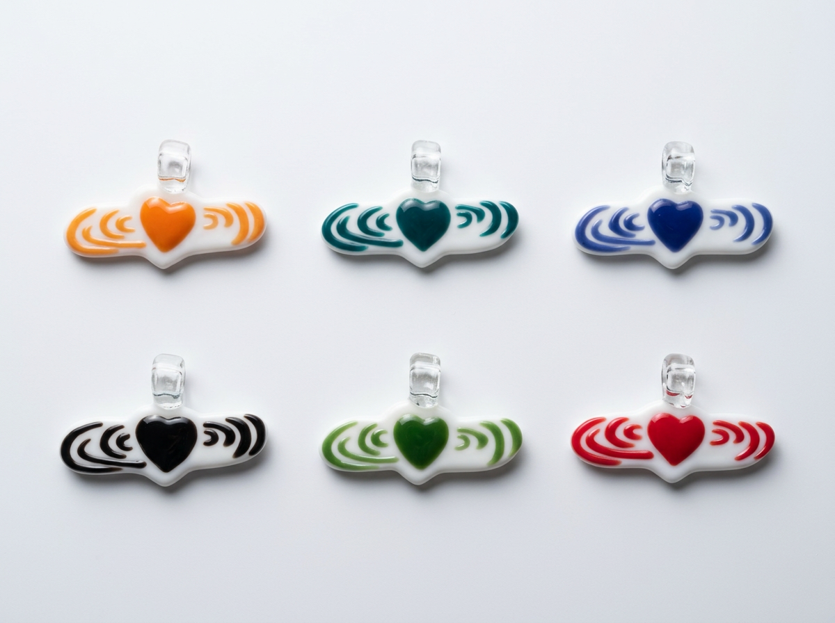 Glass Pendants