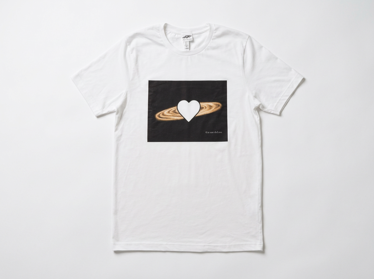 Heartaxy Graphic T Shirt