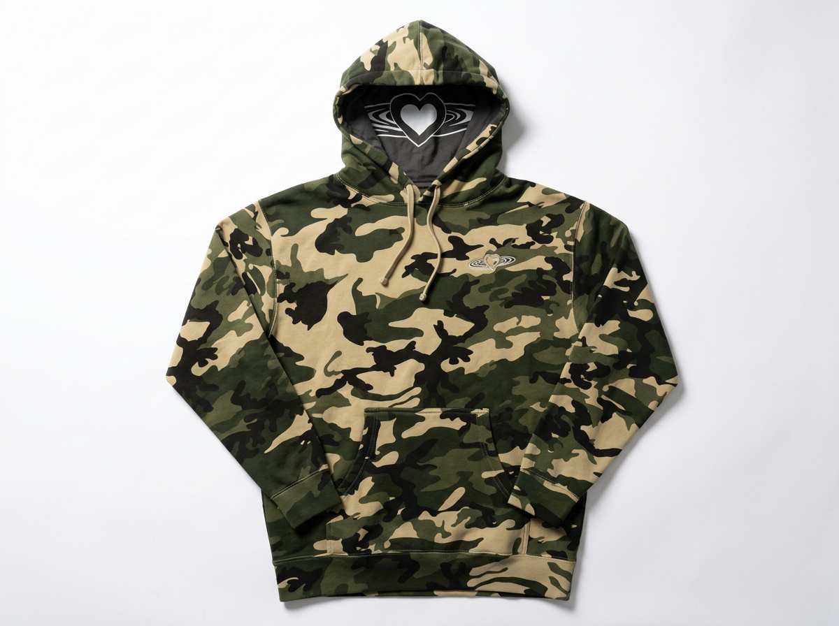 Undercover Lover Hoodie