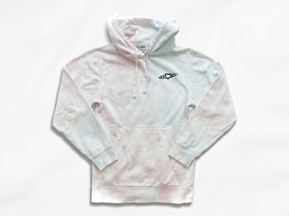 Cotton Candy Hoodie