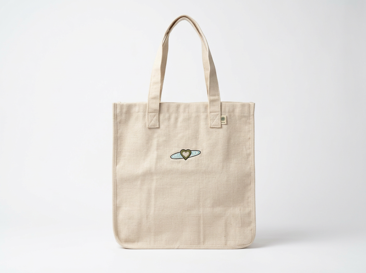 Hemp Tote Bag