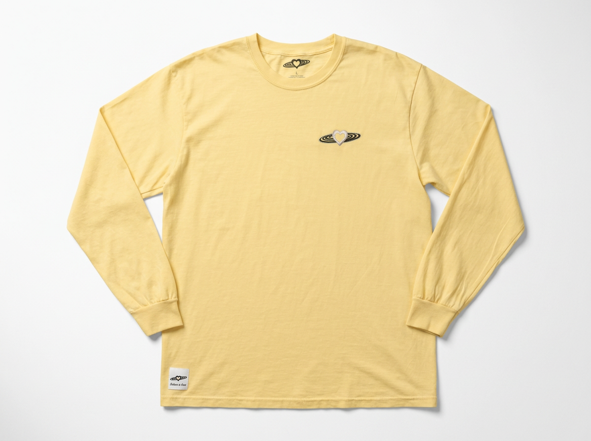 Golden Age Longsleeve
