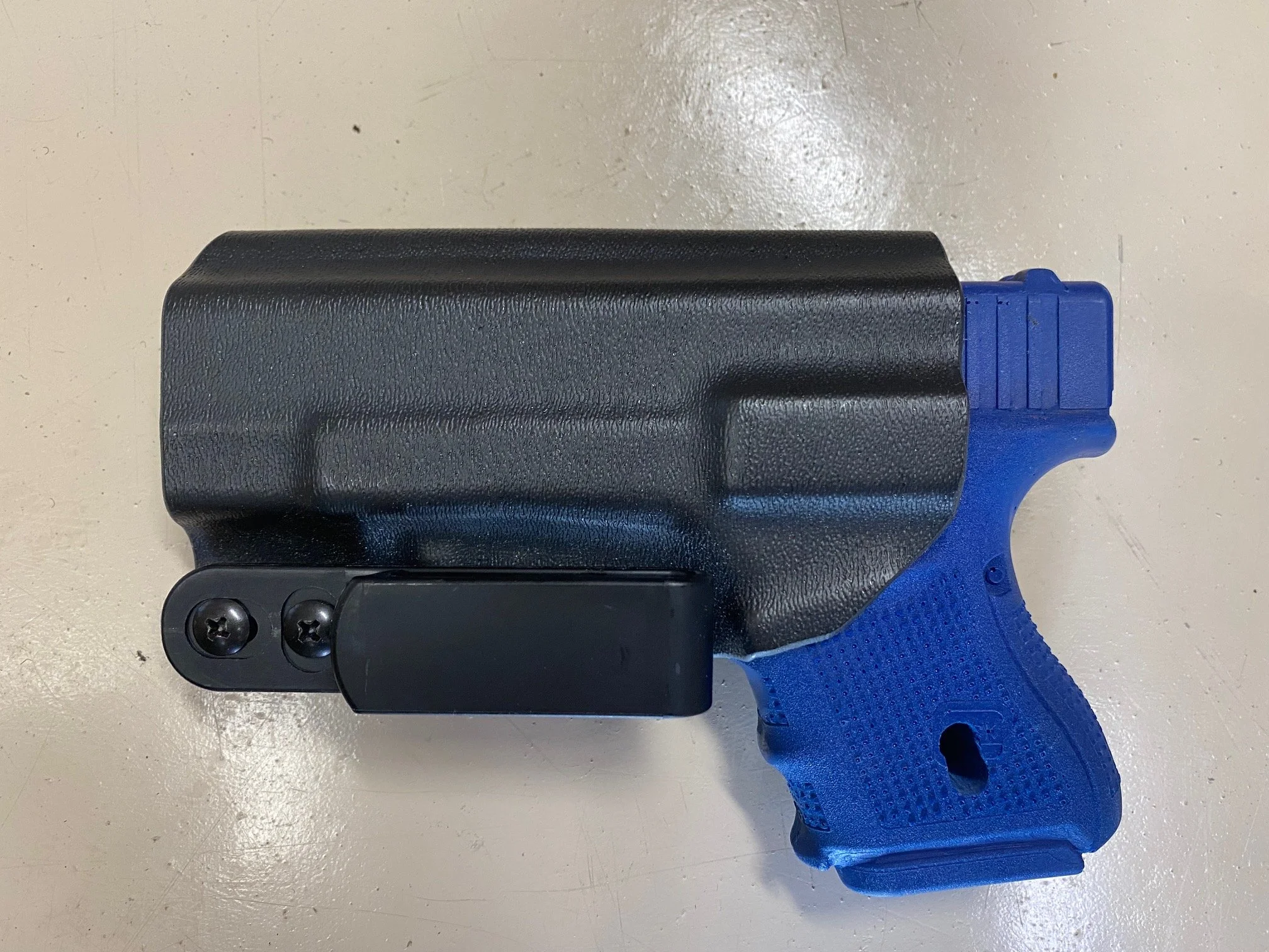 Glock 26/27 Left Handed — Gladius Holsters, image size:2016x1512