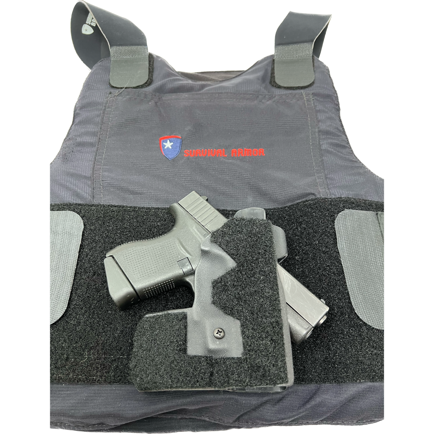 Gun Holster Vest Indiana Hunting Gun Holsters for sale