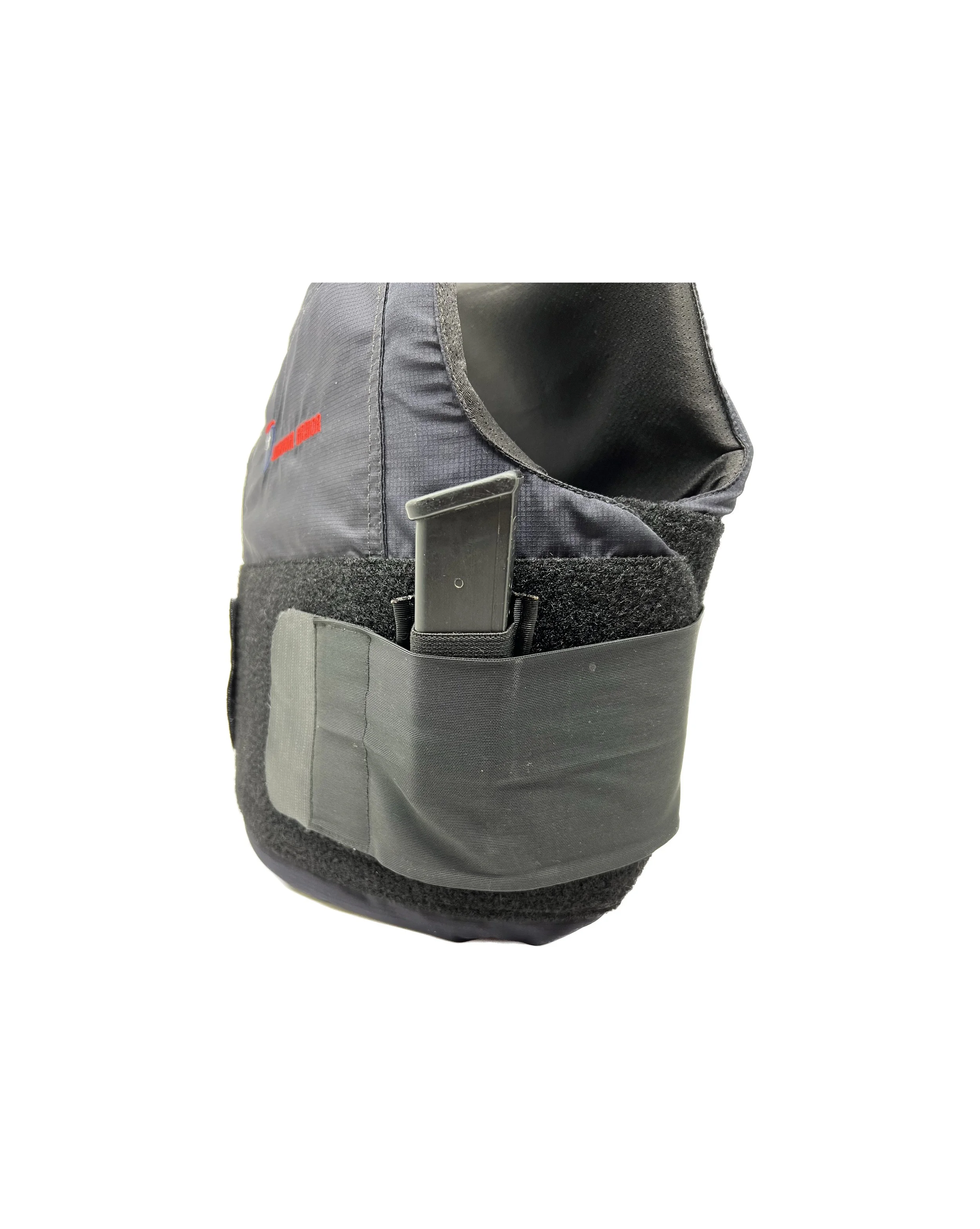 Police Velcro Vest Holster — Gladius Holsters