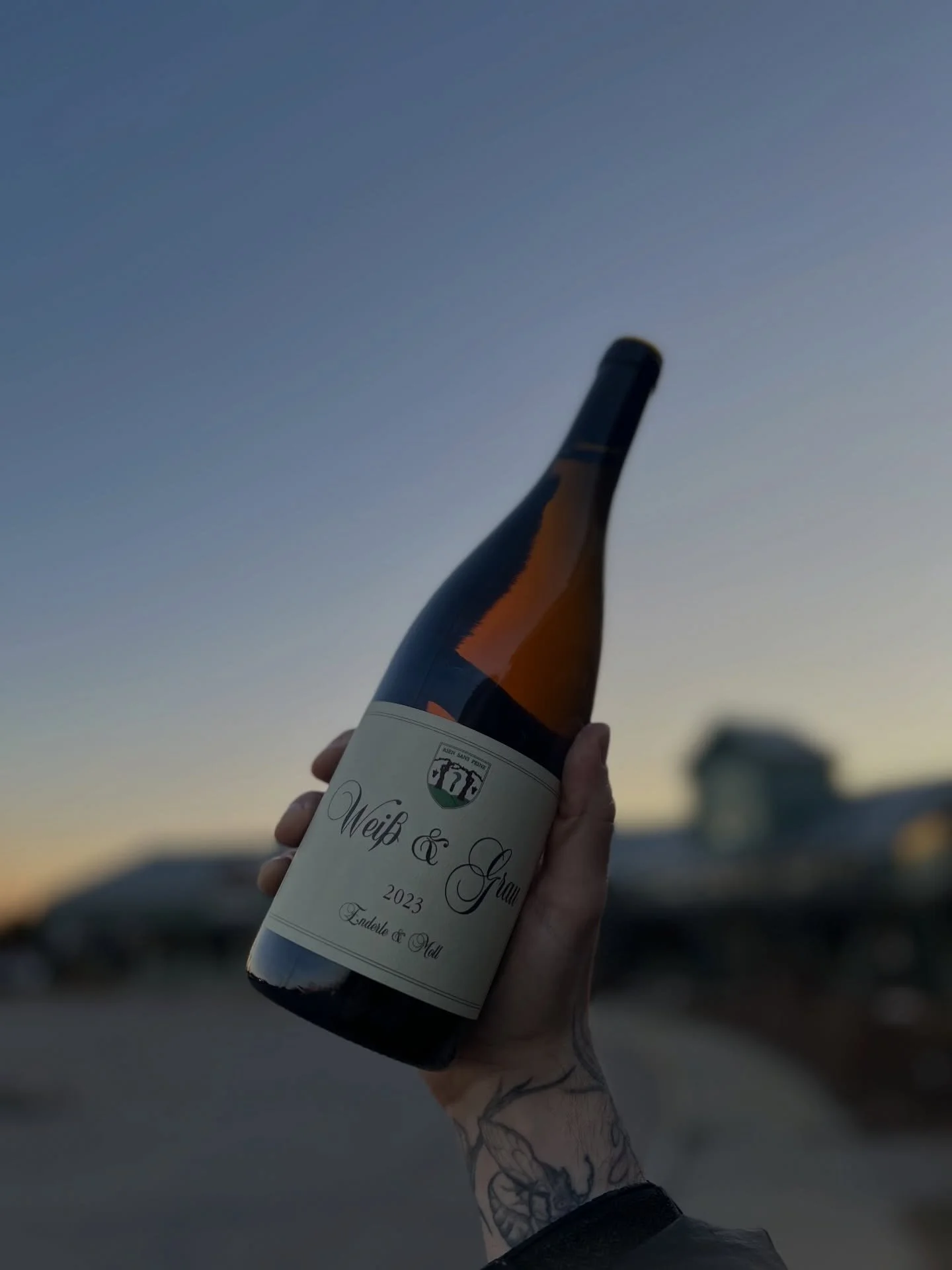 One of the things we love most about Salt &amp; Bubbles is also one of the hardest parts of what we do. We work with small, thoughtful producers who farm and make wine with real intention&mdash;and that often means there just isn&rsquo;t a lot to go 