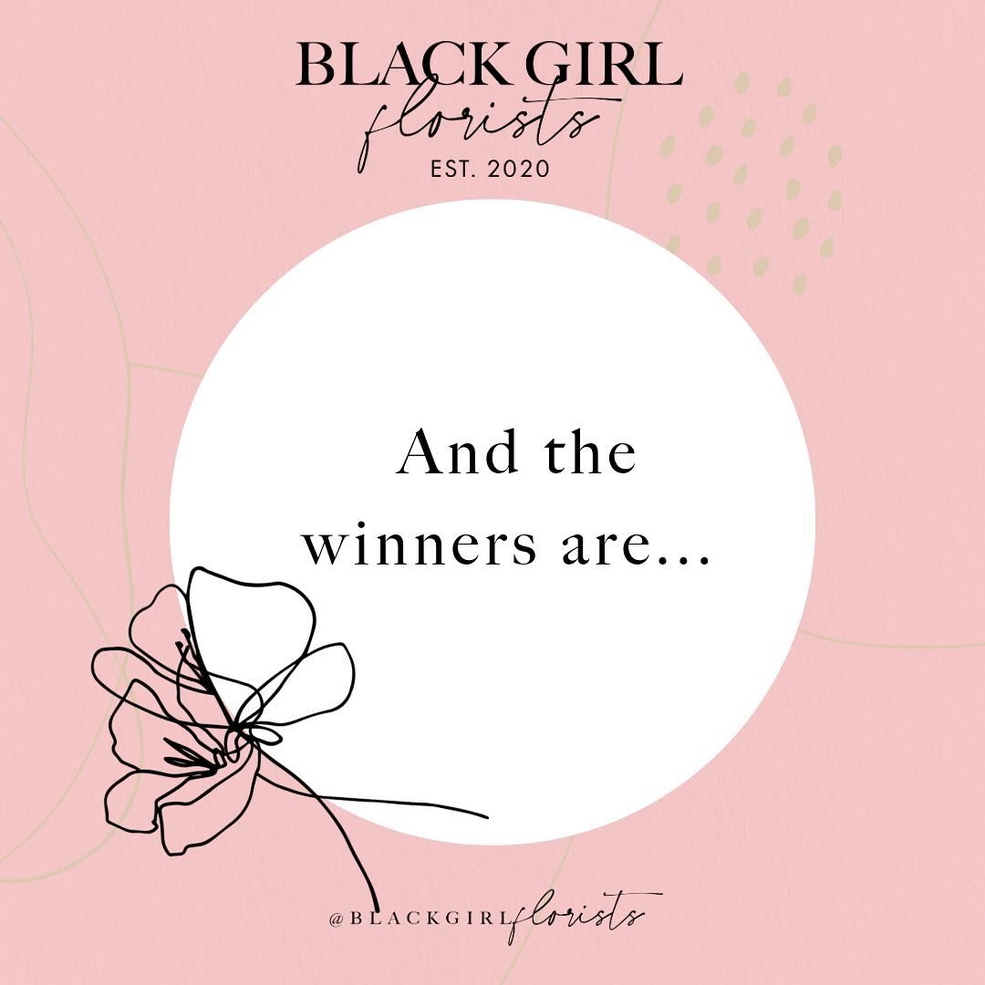 It is such an honor to facilitate the love that we show to one another in this space. When you work day in and day out with flowers and water and buckets, it is easy to forget to celebrate where we have been and where we are going. 

The BGF Awards a