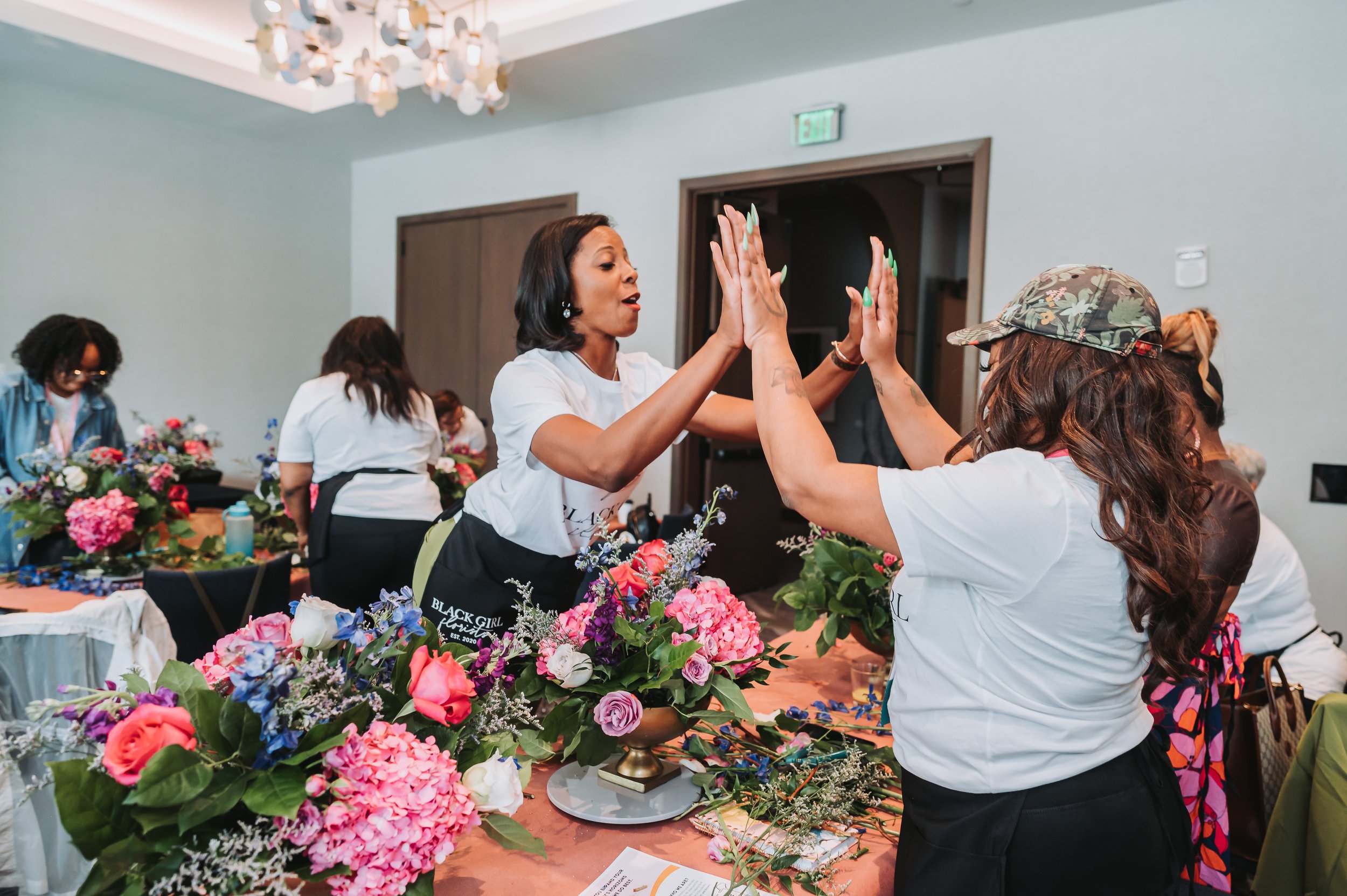 Black Girl Florists