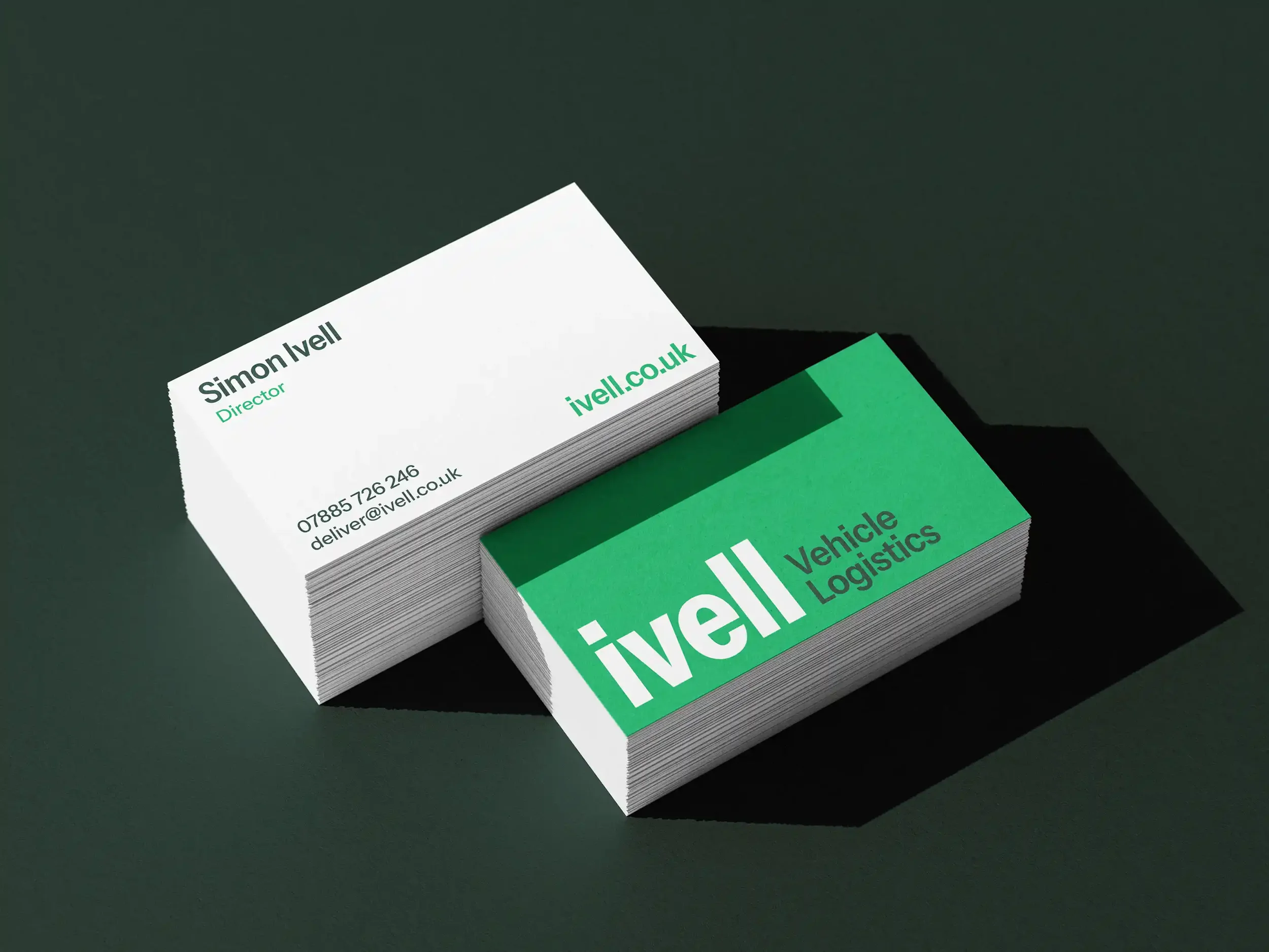 Ivell Vehicle Logistics