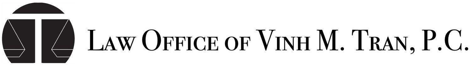 Law Office of Vinh M. Tran, P.C.