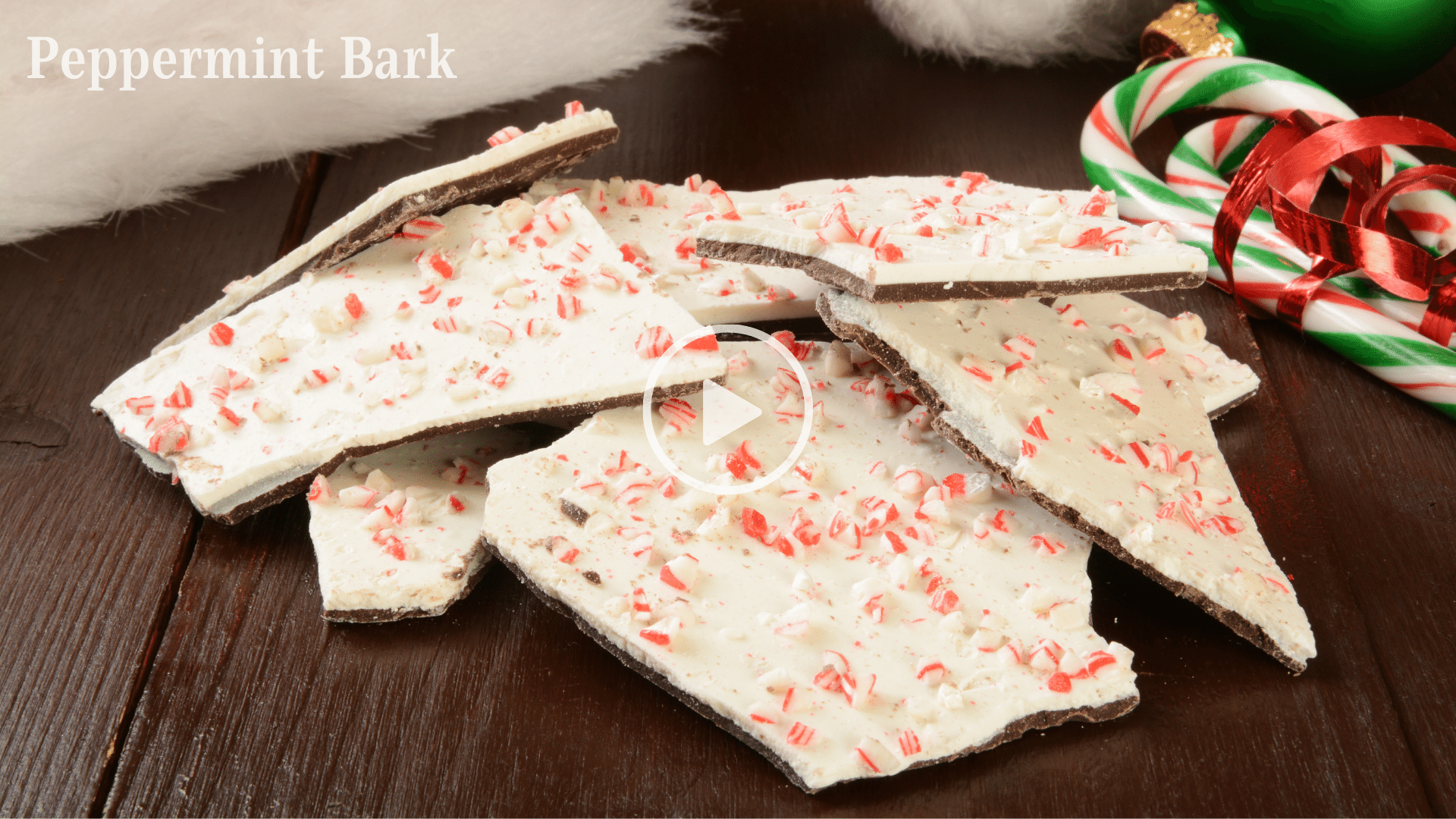 Peppermint Bark