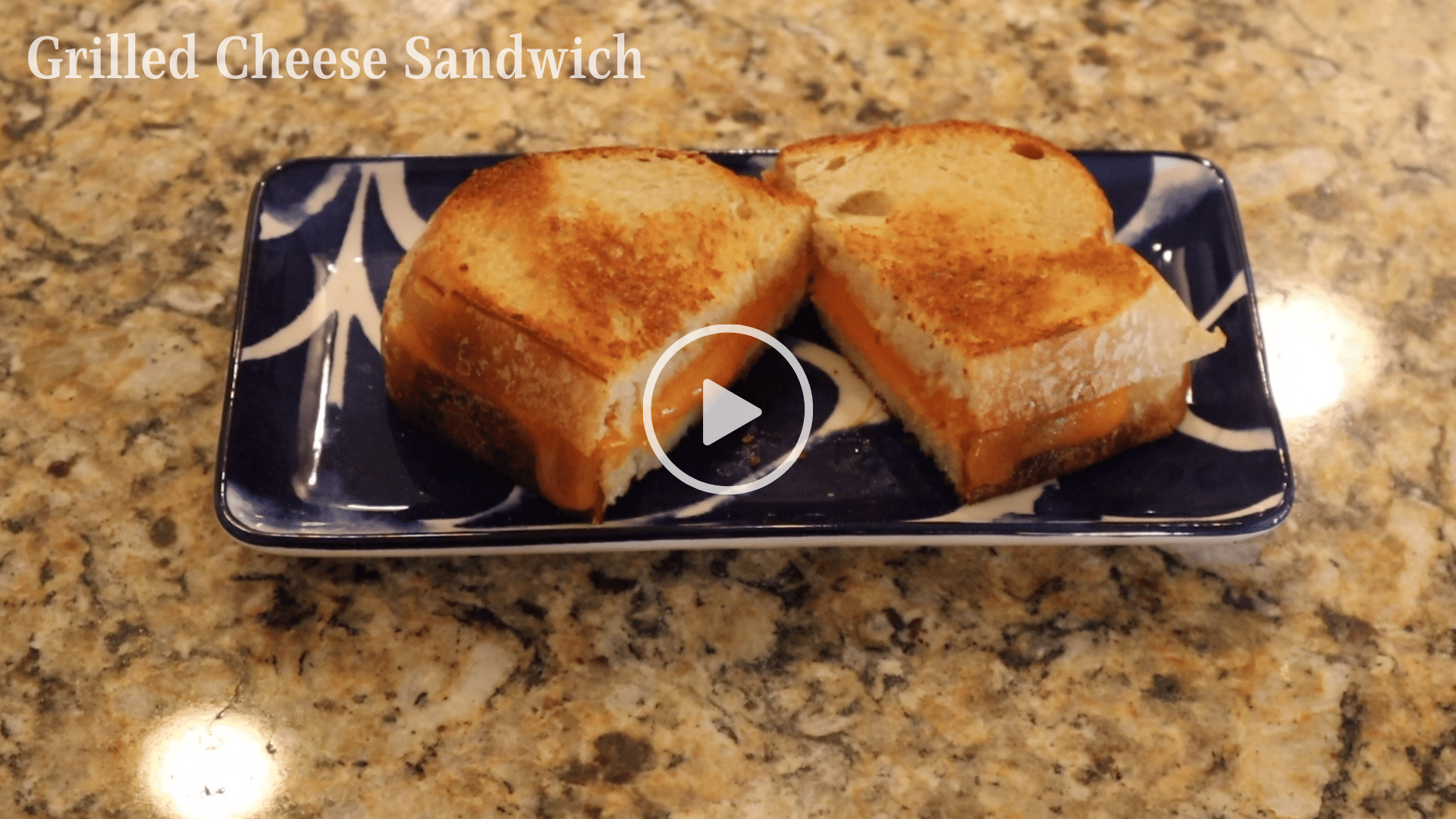 Grilled Cheese Sandwich