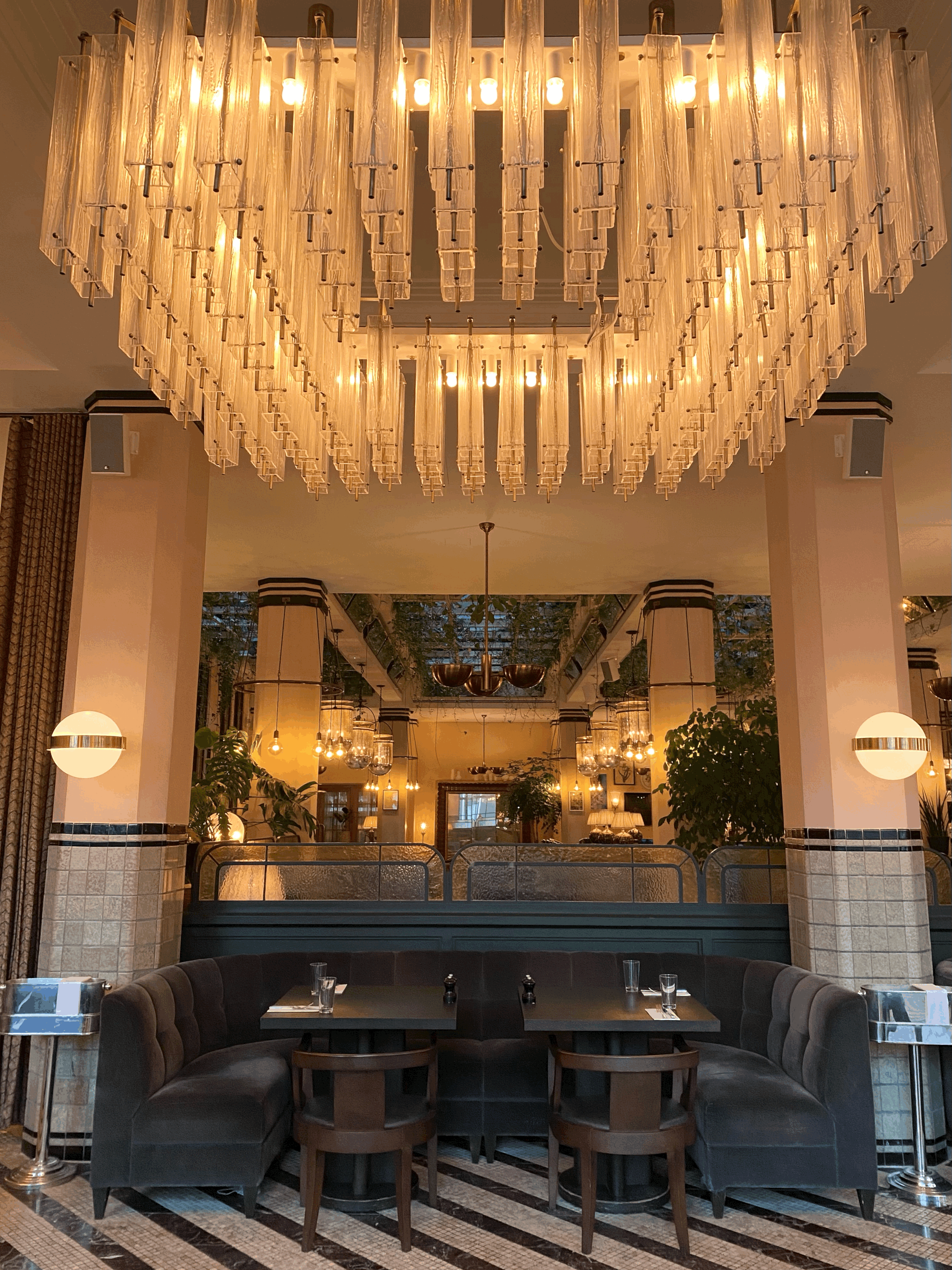 Buzzing Amsterdam hotel with quirky design and the right kind of coolness