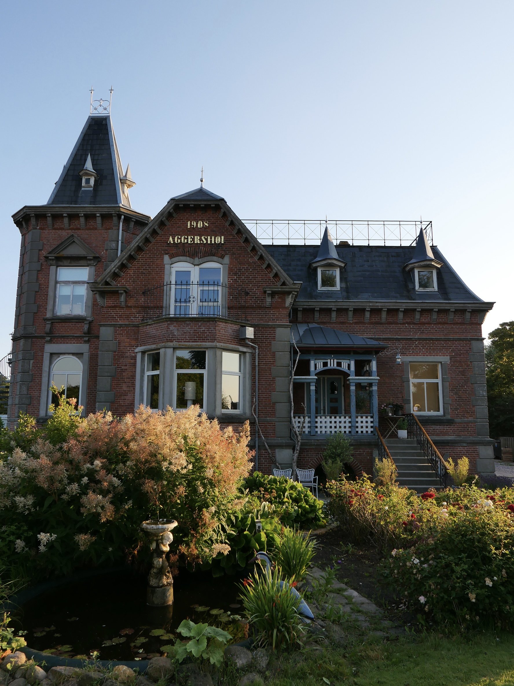 Aggershøj / Ærø /Denmark