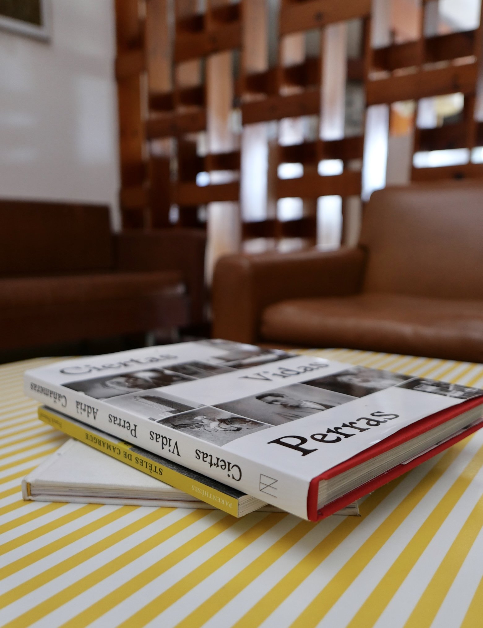 1960:s motel with a French twist in sunny Provence