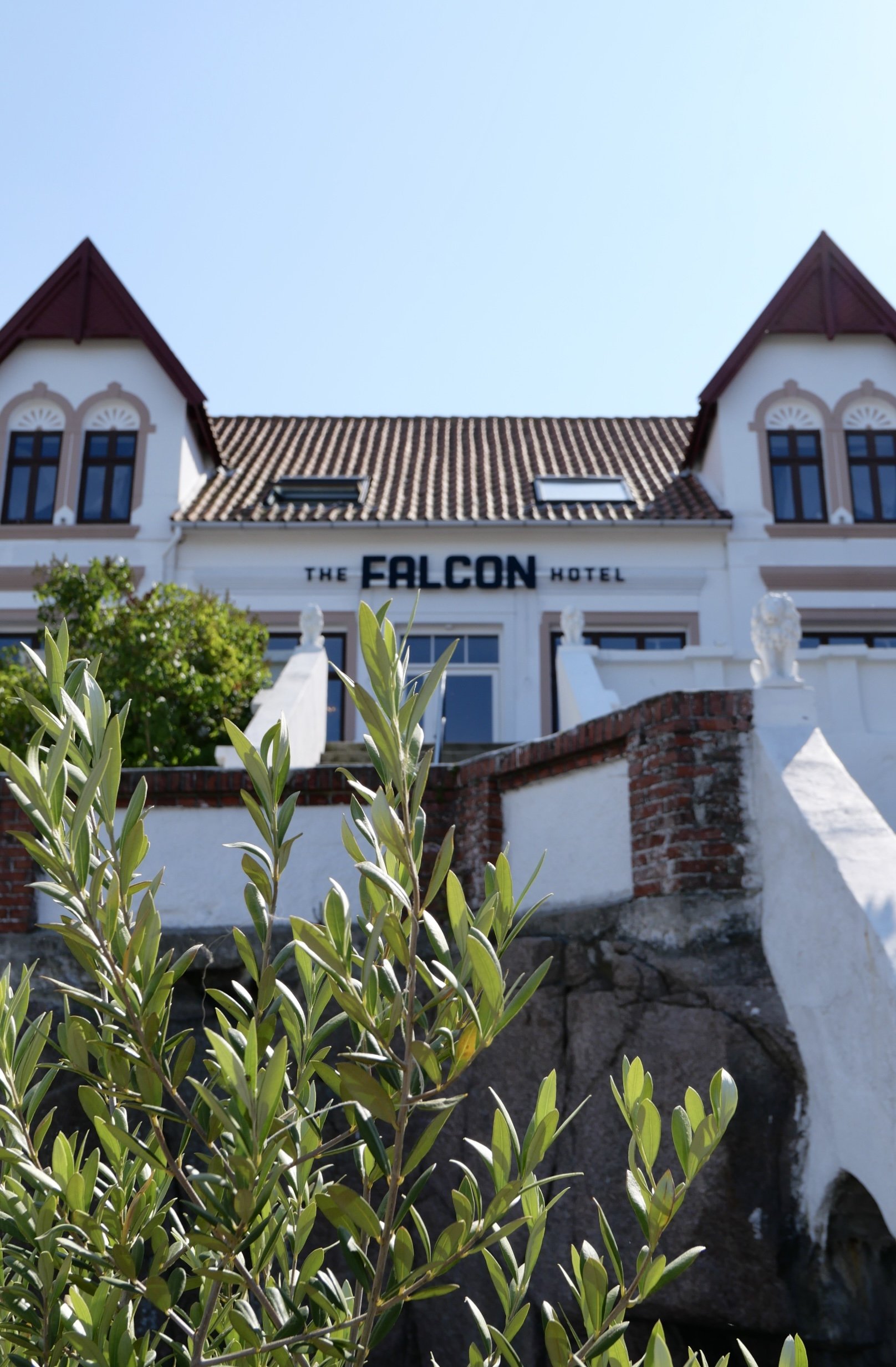 Falcon Hotel, Denmark