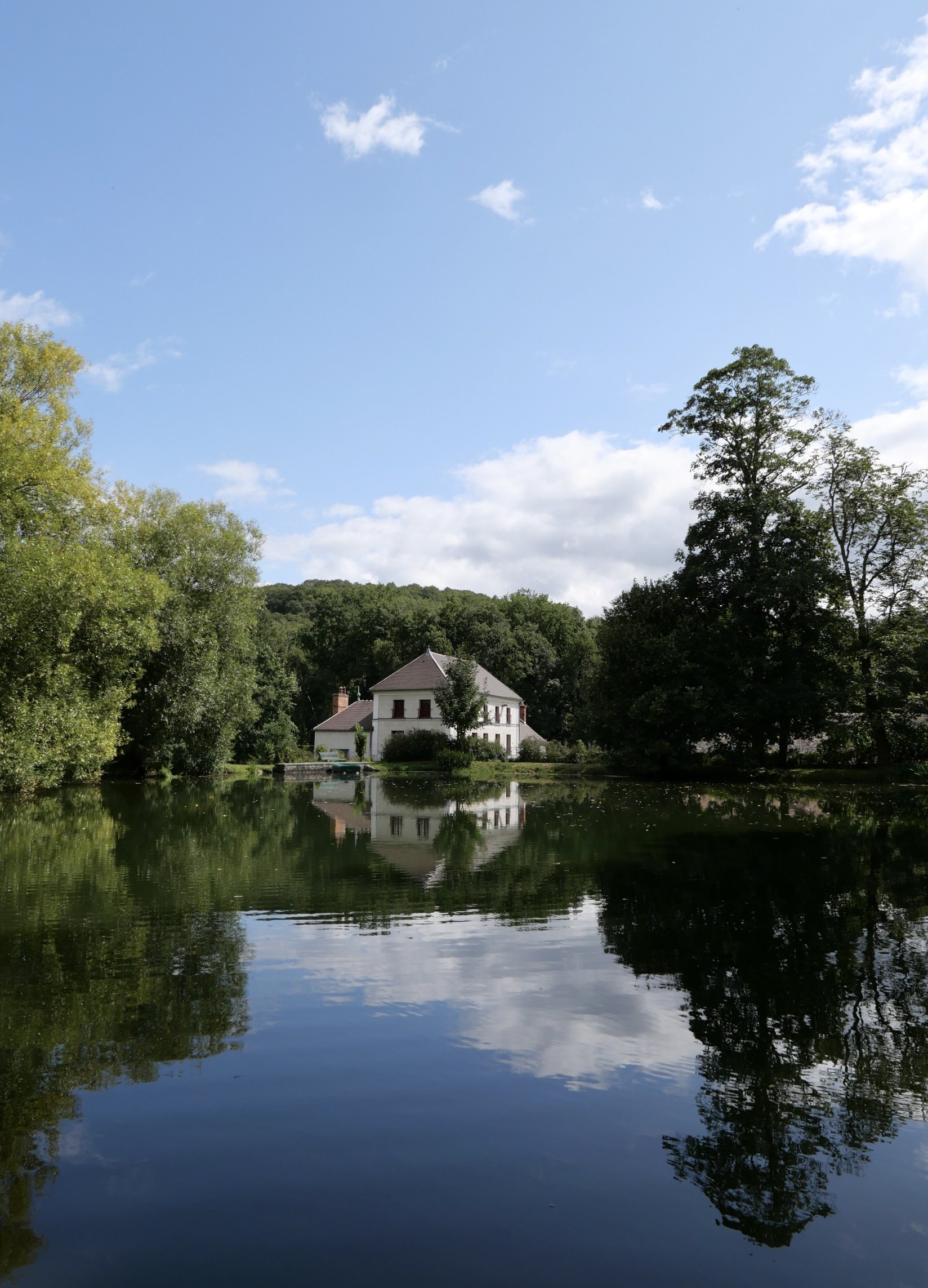 Le Barn, France