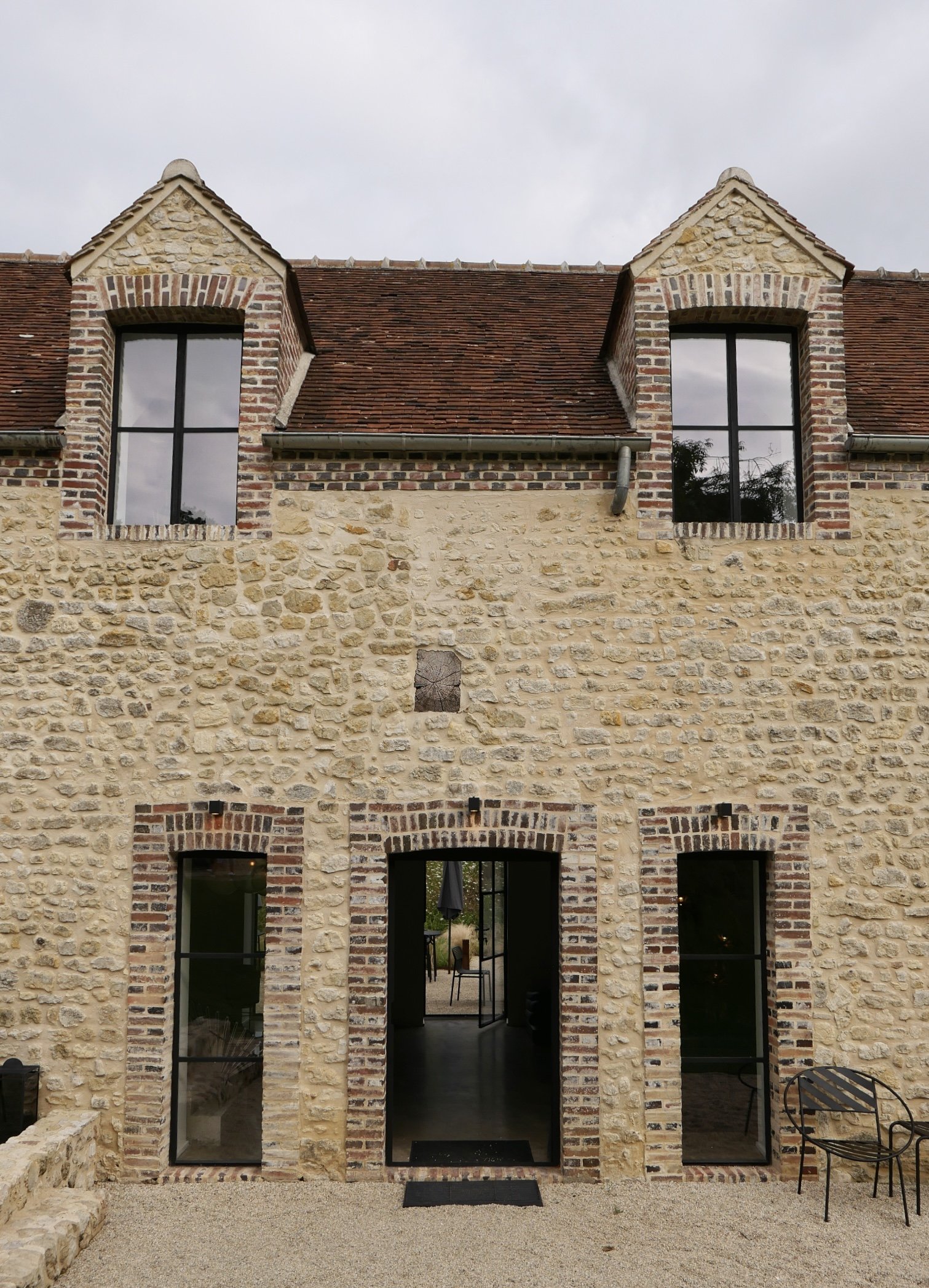 Maison Ceronne, France