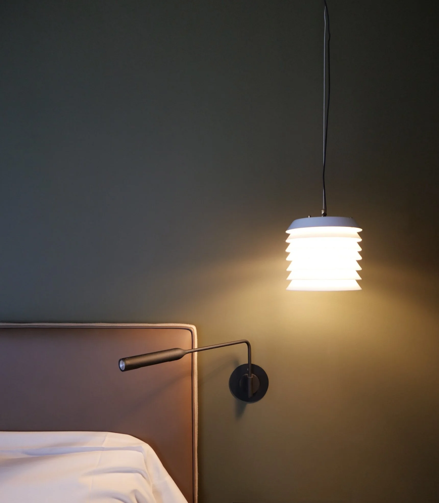 Sombre city hotel in downtown Donostia-San Sebastián rooted in local traditions