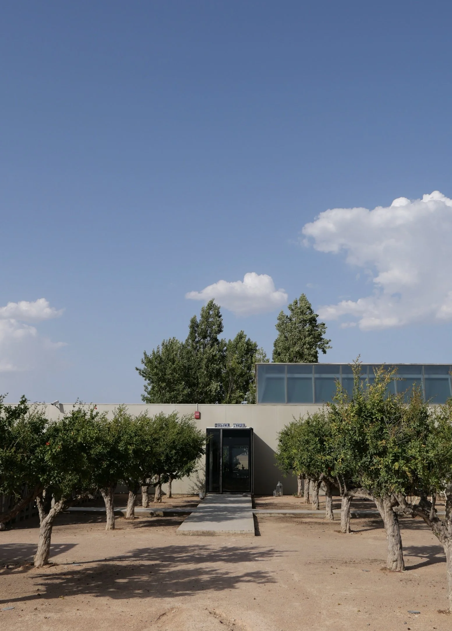Remote desert retreat in north Spain connecting you with nature