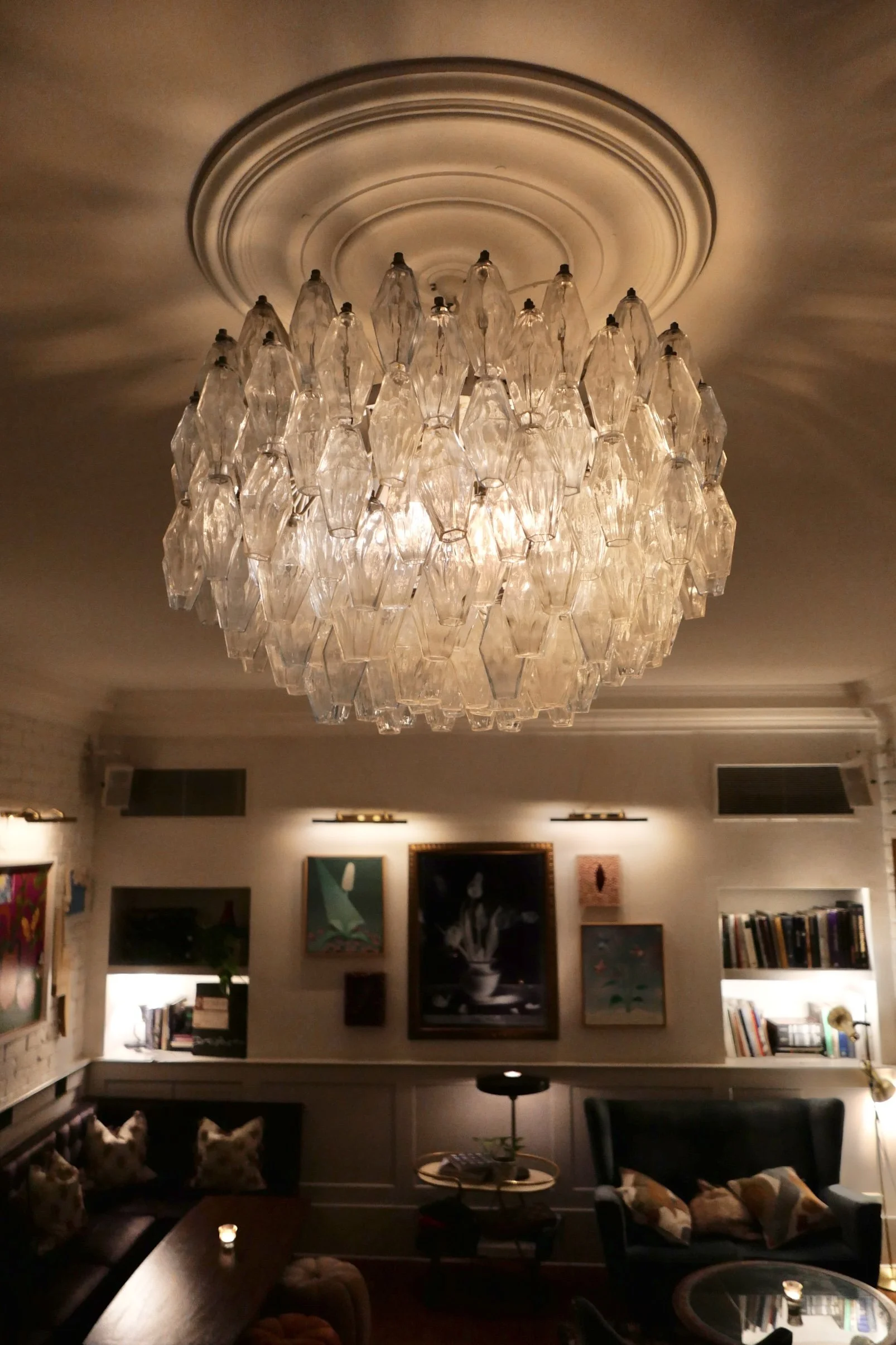 Quirky and casual boutique hotel in Chiswick, West London with a rural design aesthetic