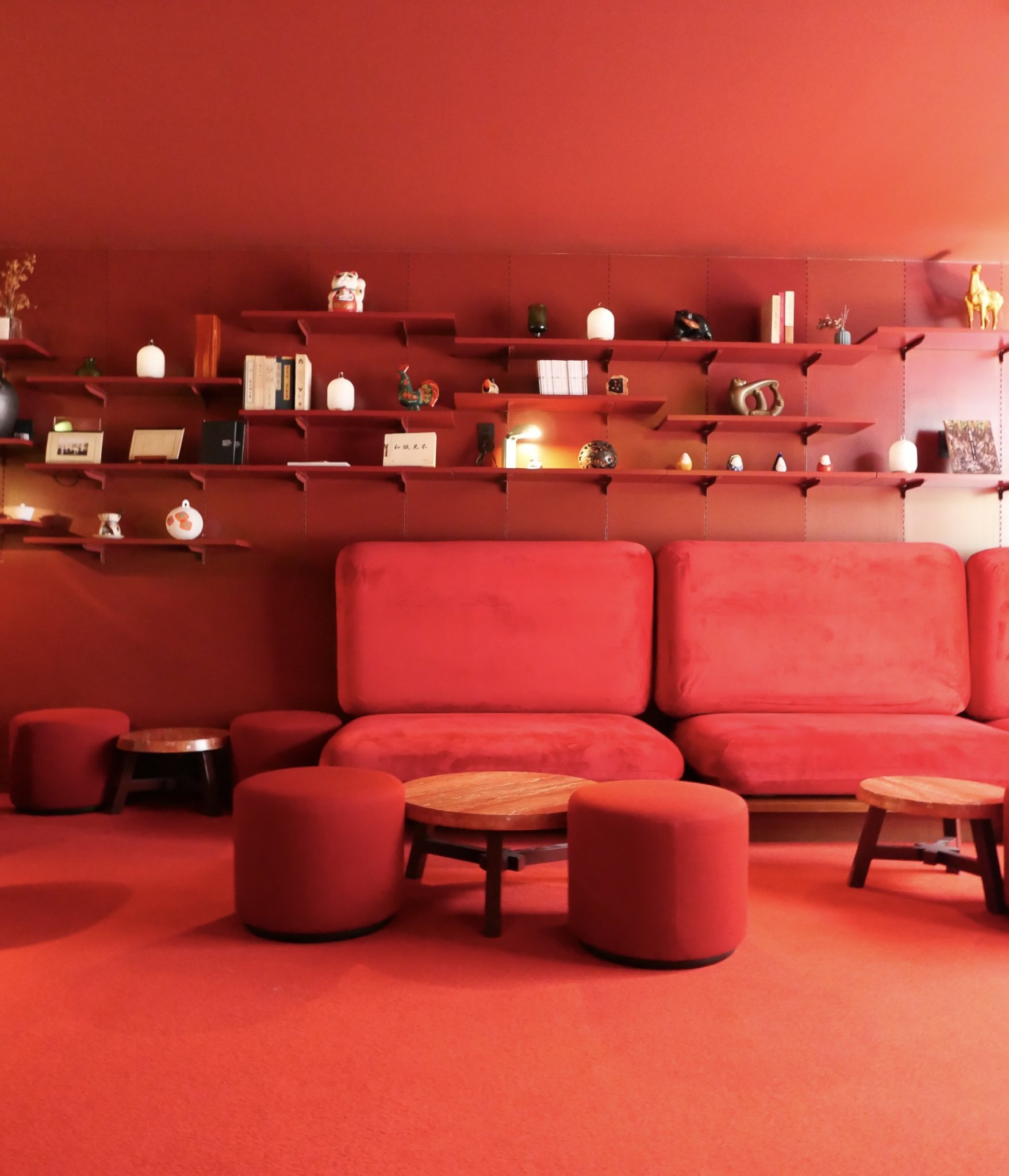 Stylish Tokyo hotel in former bank building merging Scandi simplicity and Japanese design aesthetic