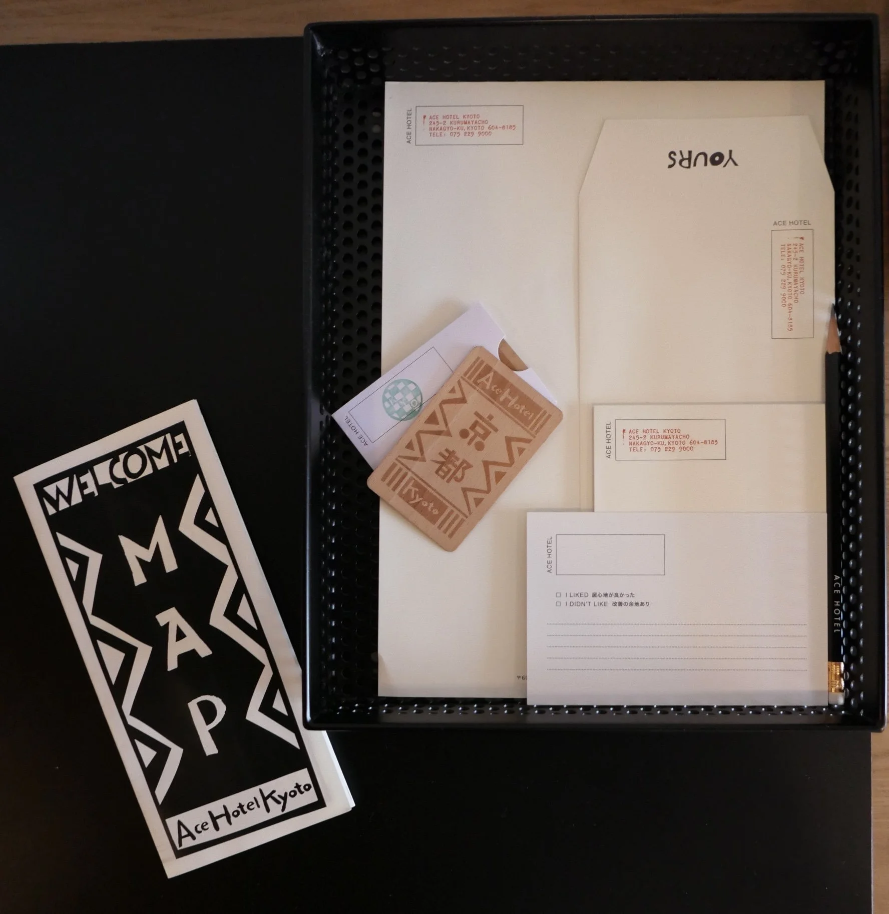 Ace Hotel / Kyoto / Japan