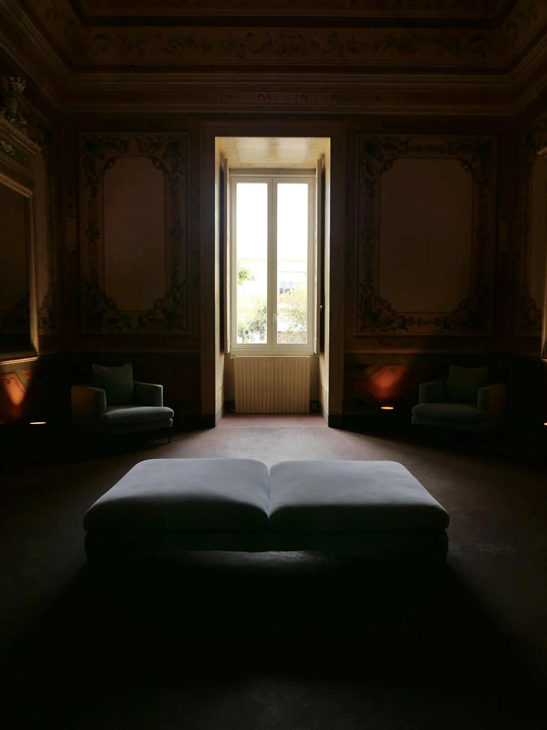 Palazzo Daniele / Gagliano del Capo / Italy
