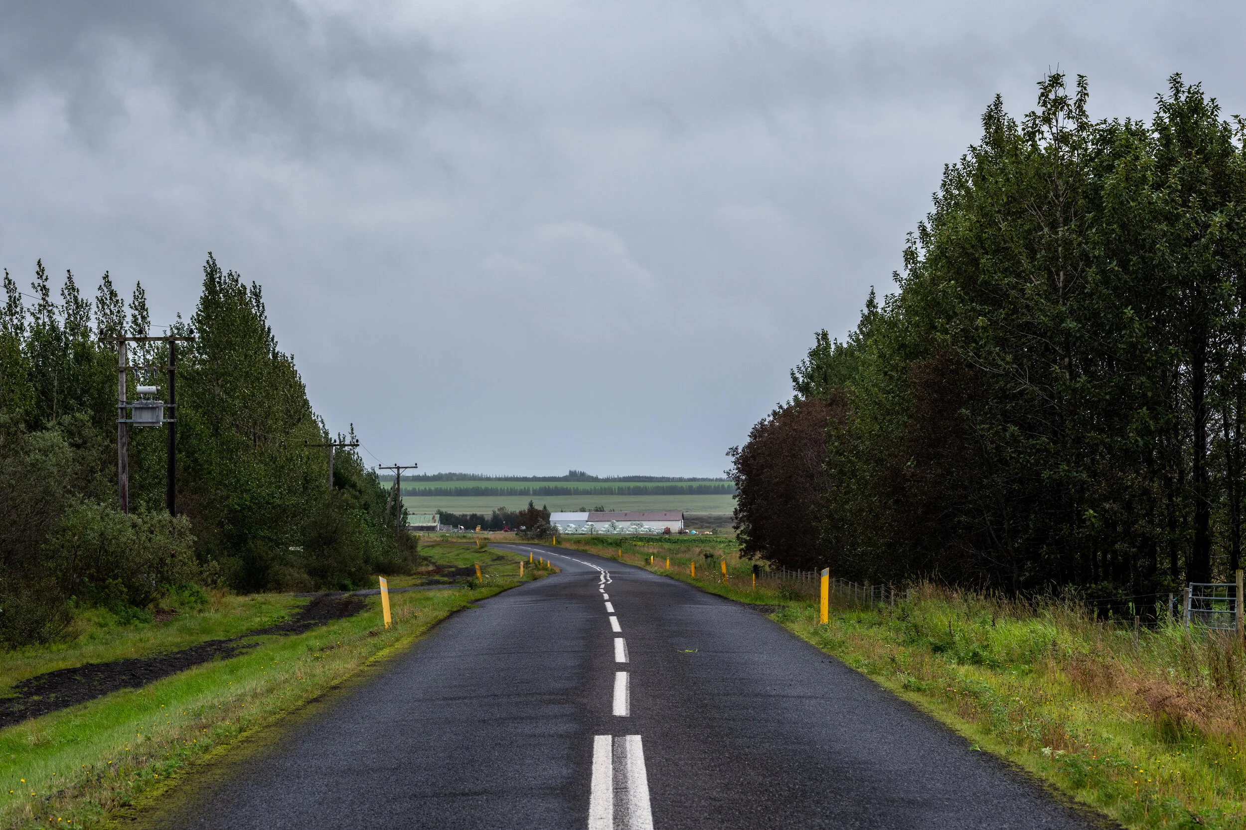 366 - Böðmóðsstaðavegur