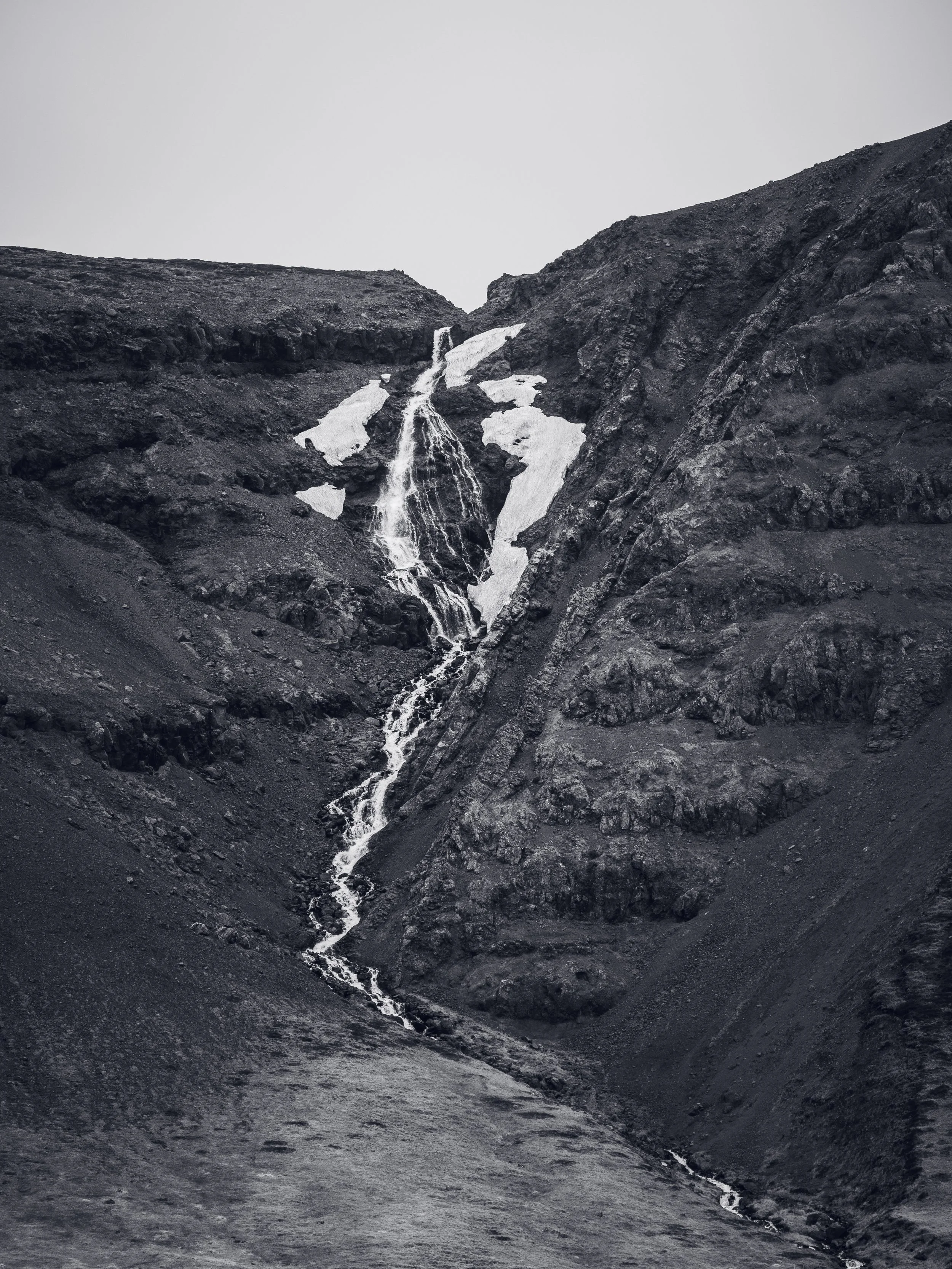 Grundarfoss in Grundará