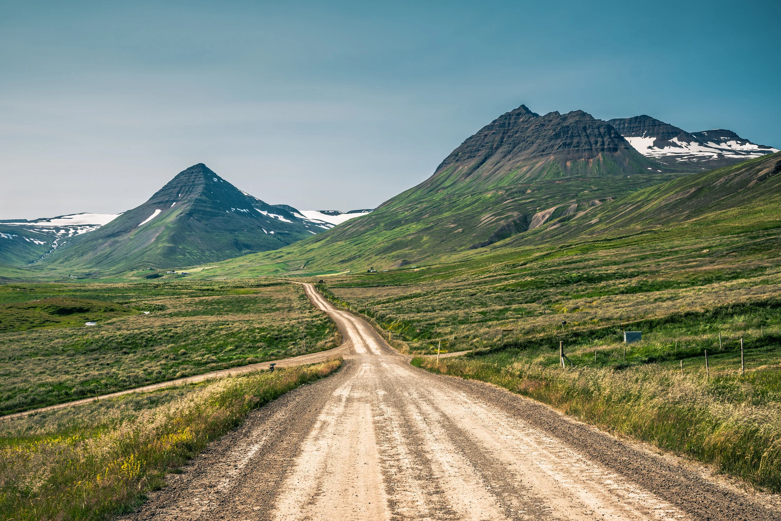 805 - Svarfaðardalsvegur