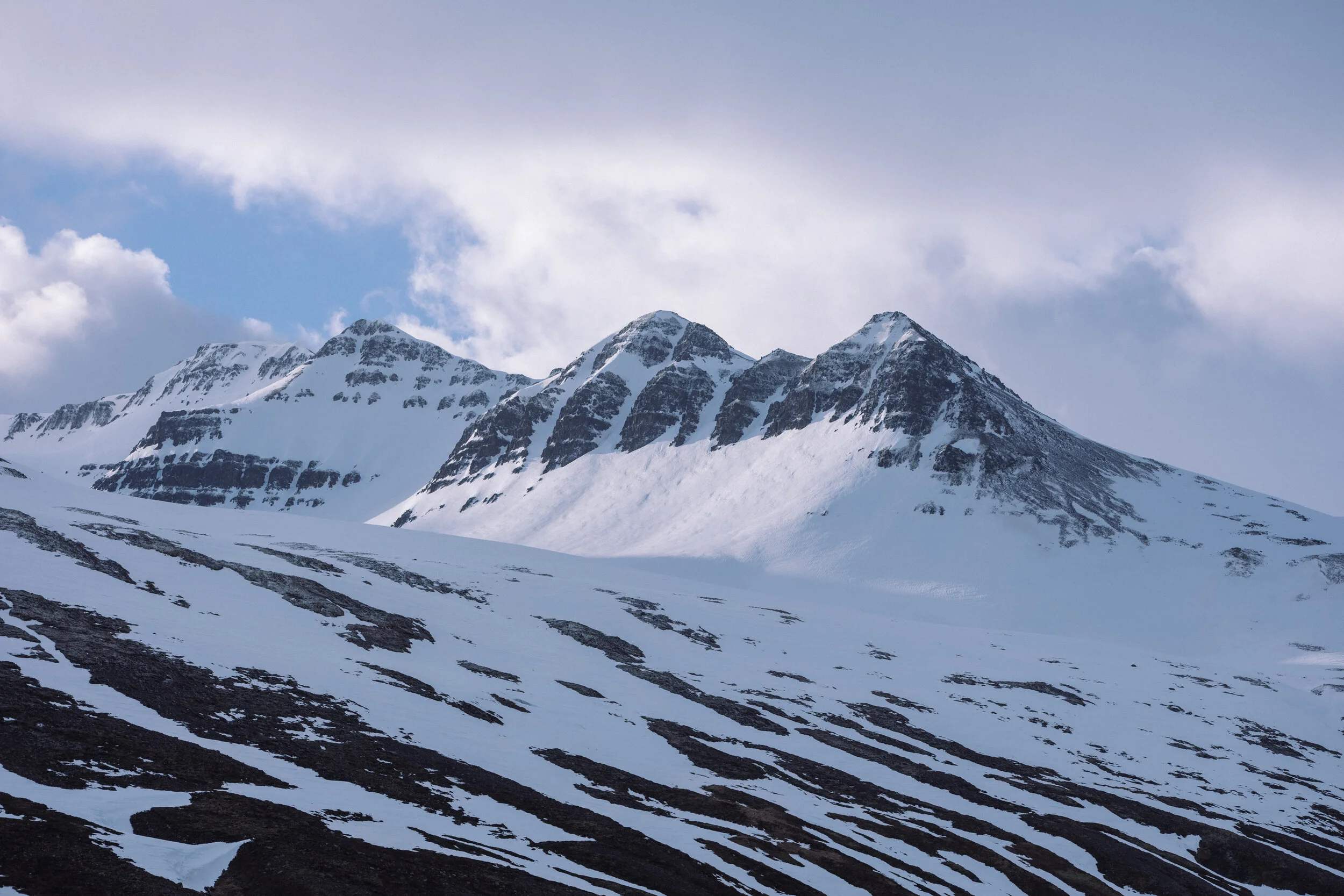 Skeggjabrekkuhyrna