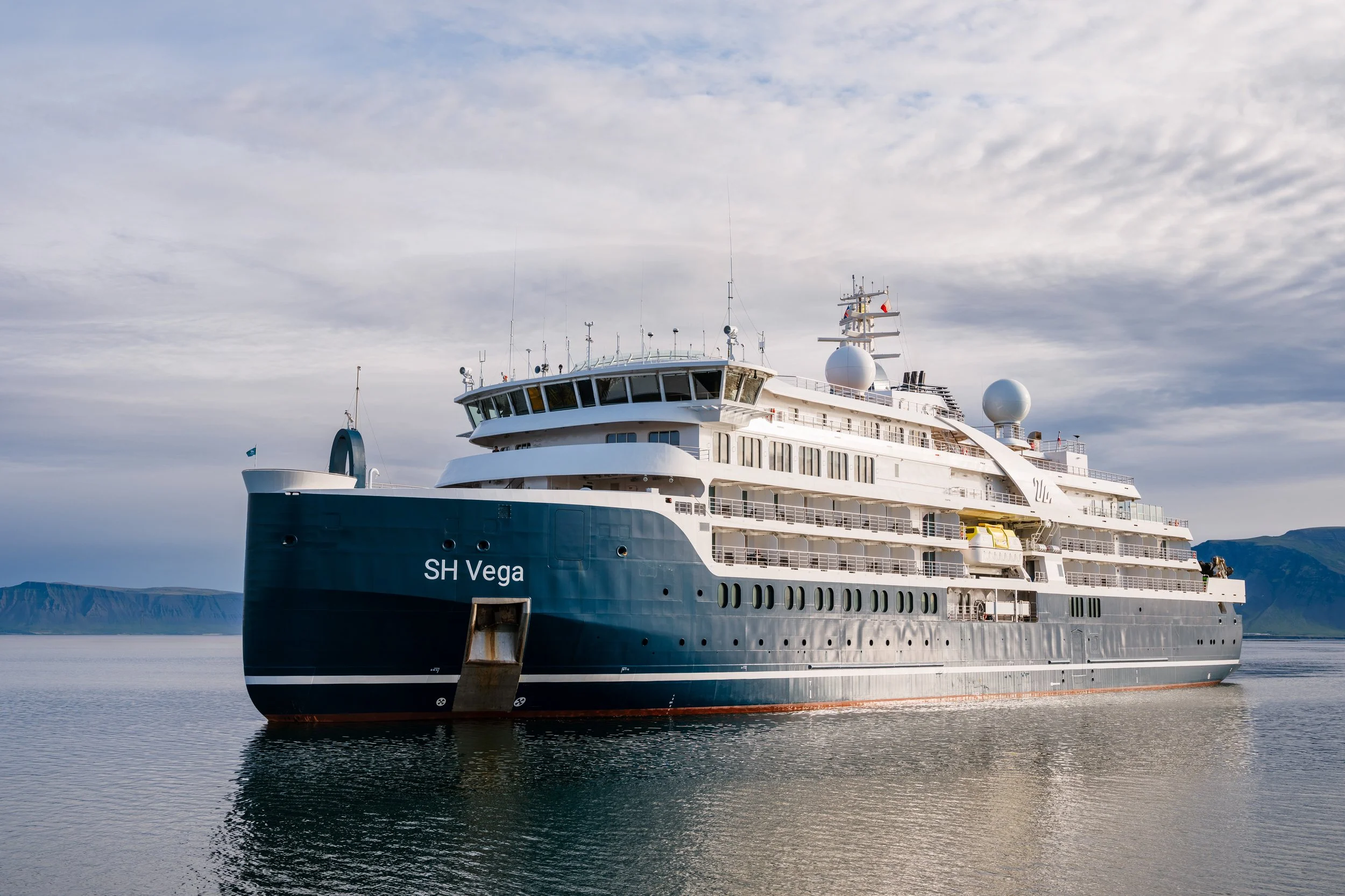 SH Vega @ Reykjavík