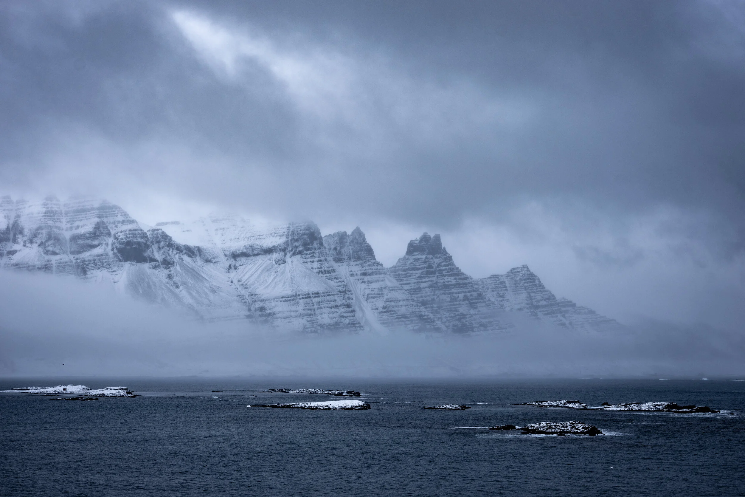 Súlur - at Breiðdalsvík