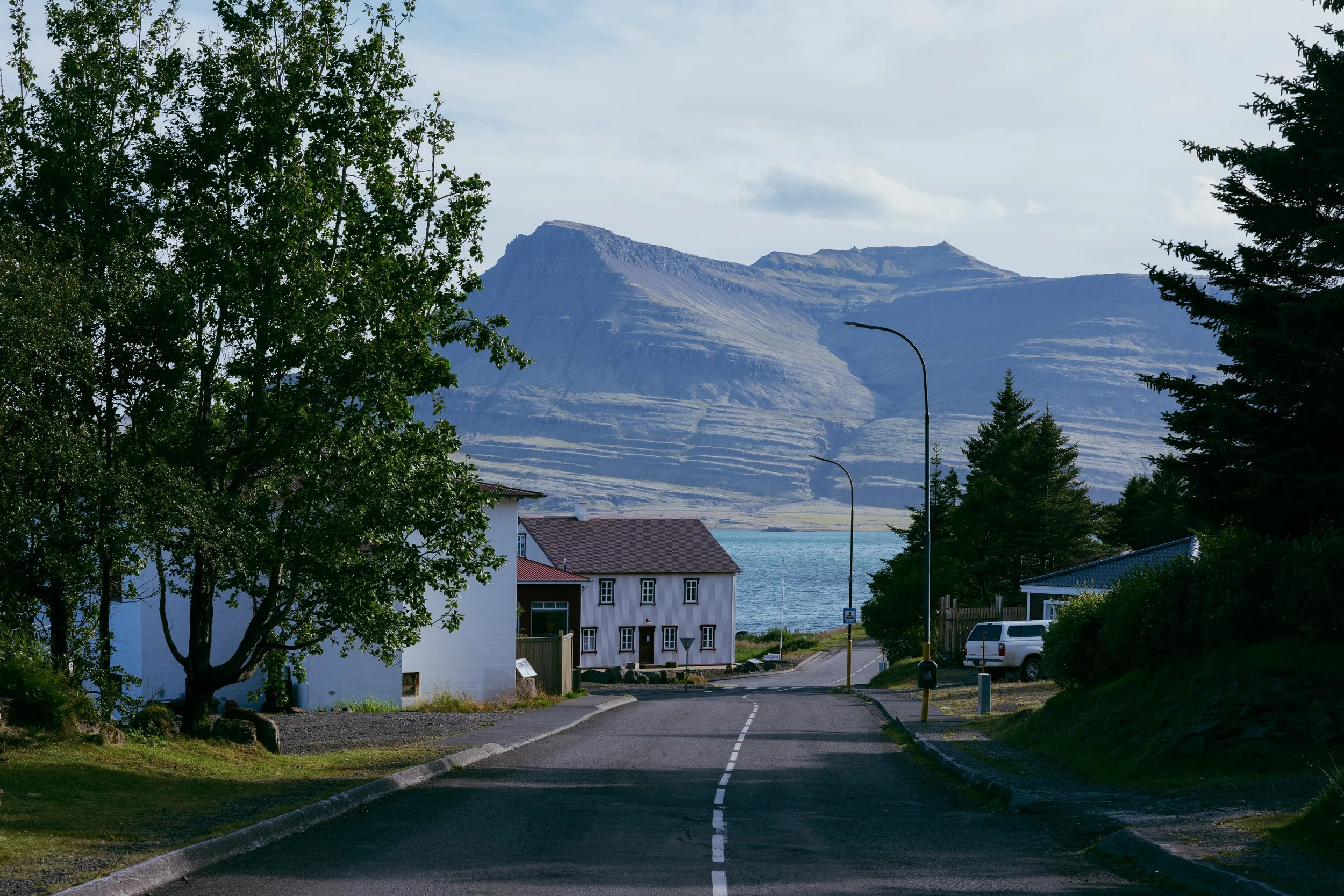 97 - Breiðdalsvíkurvegur