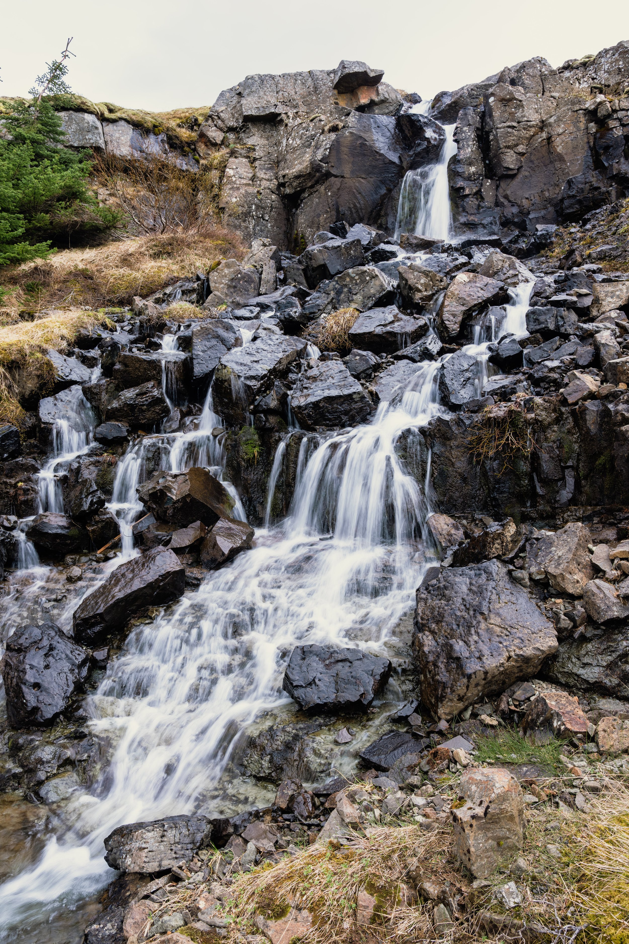 Rjúkandi in Sellækur