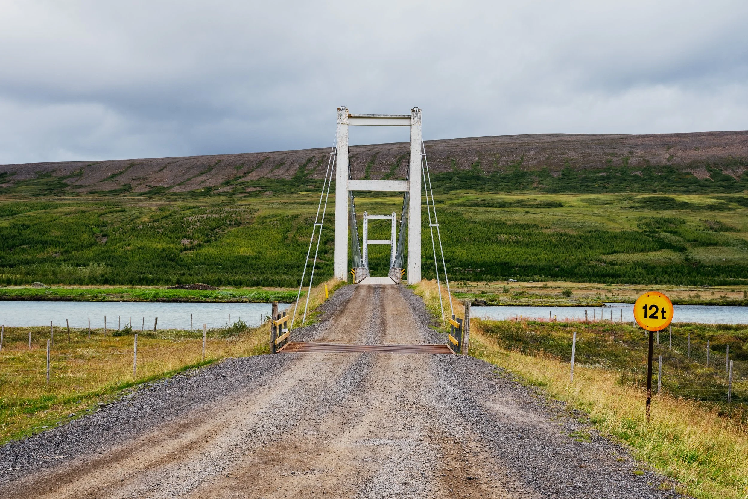 844 - Bárðardalsvegur eystri