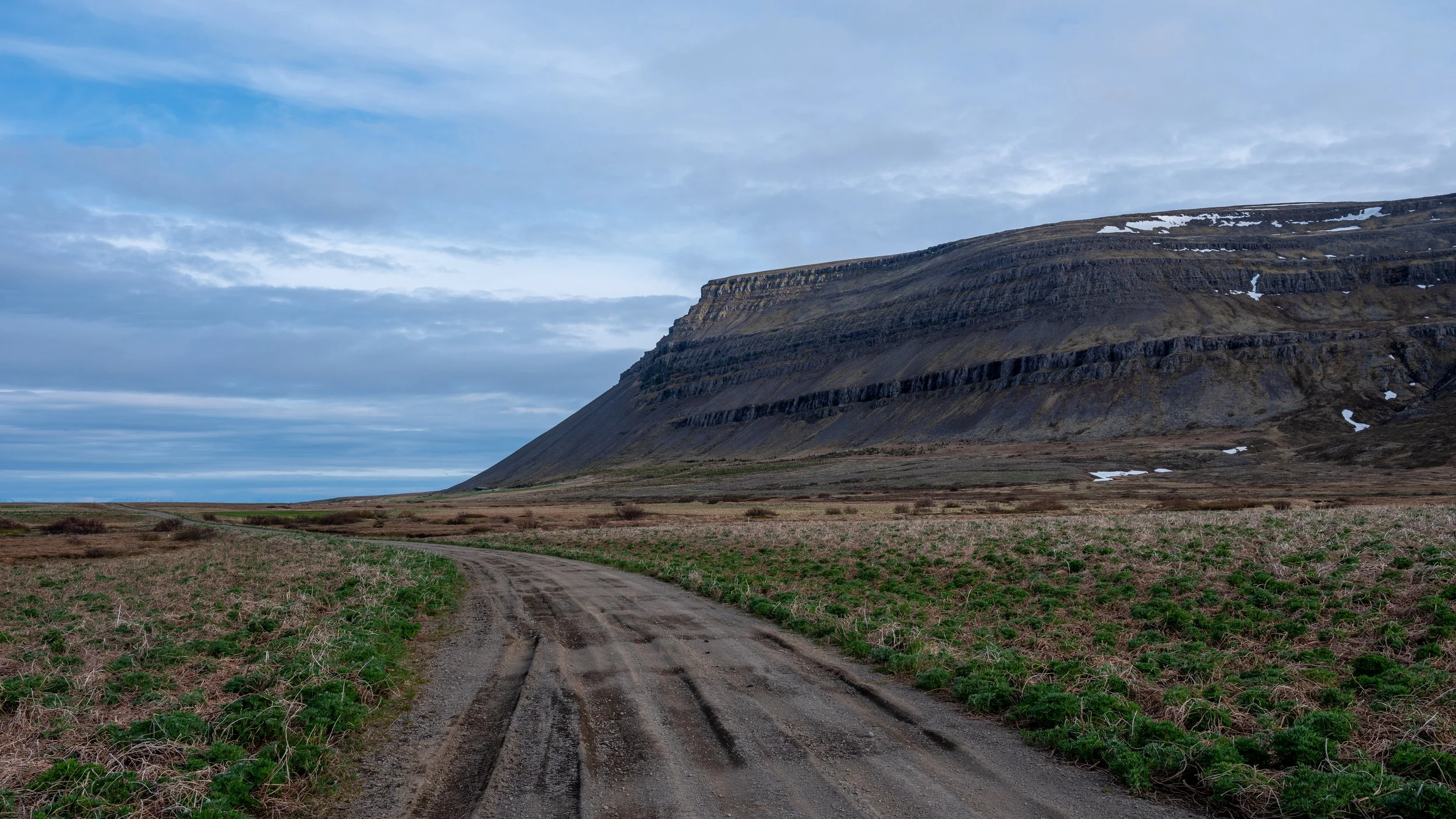 611 - Siglunesvegur (de-listed)