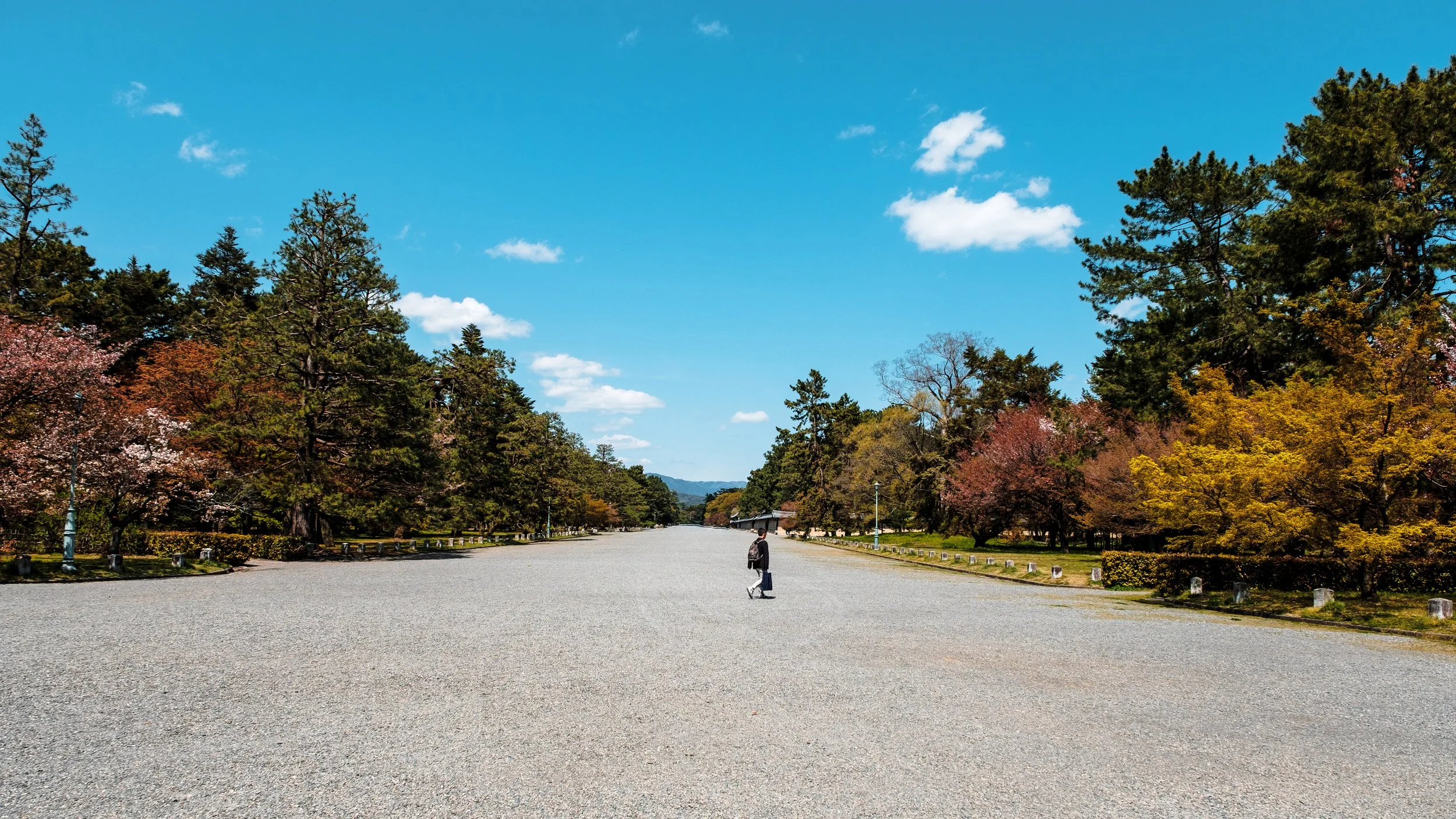Kyoto Imperial Palace