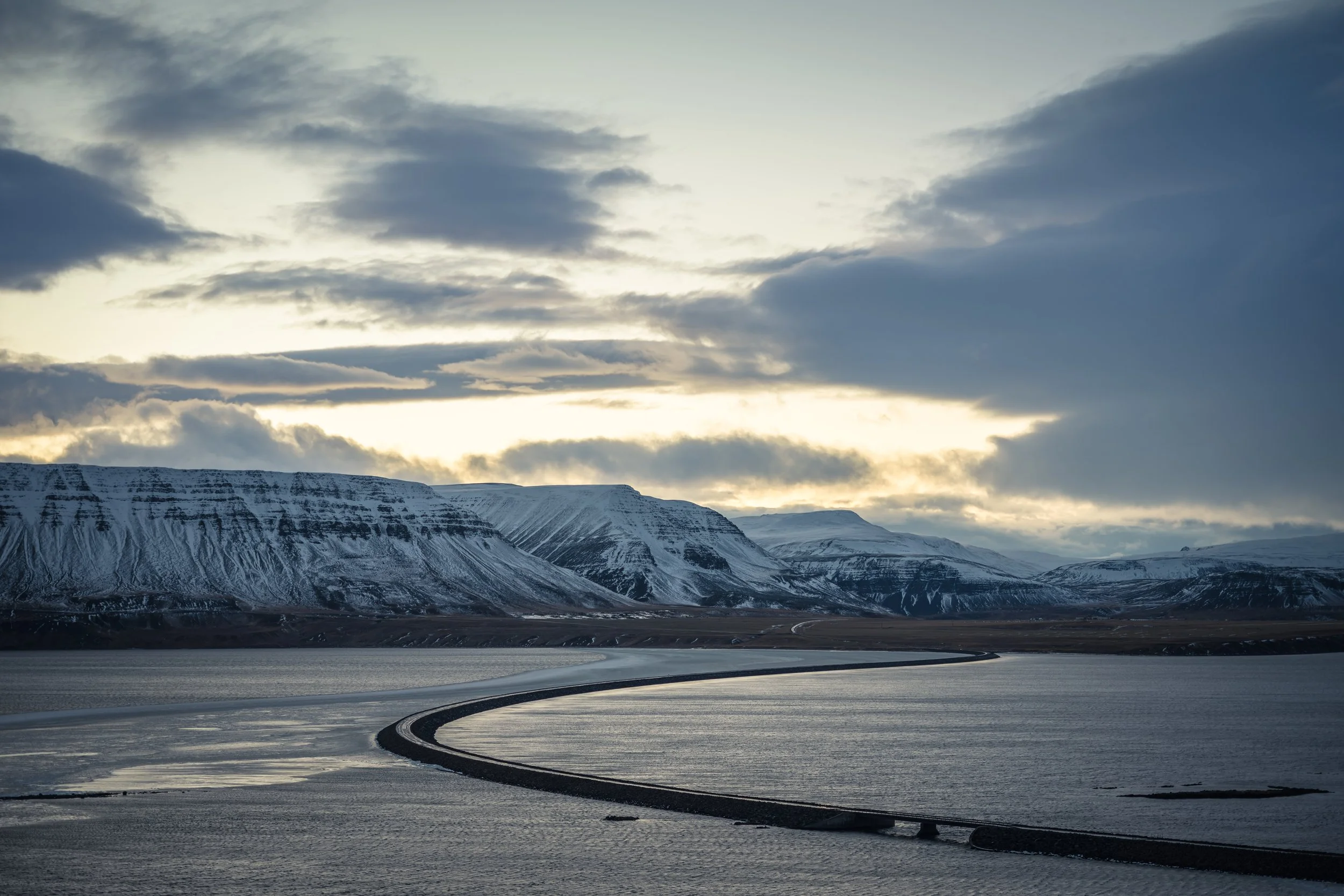 60 - Vestfjarðavegur