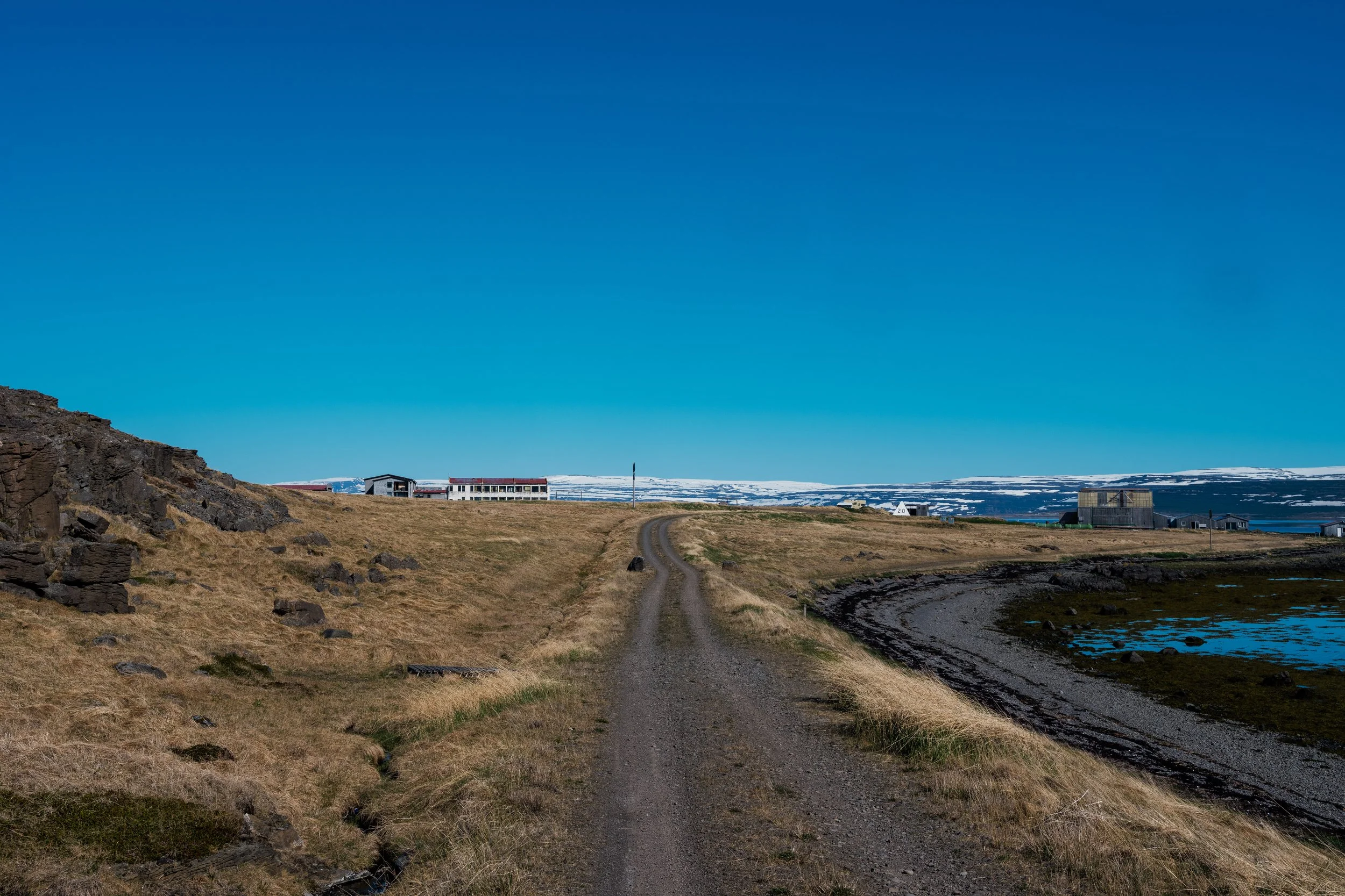 634 - Reykjanesvegur